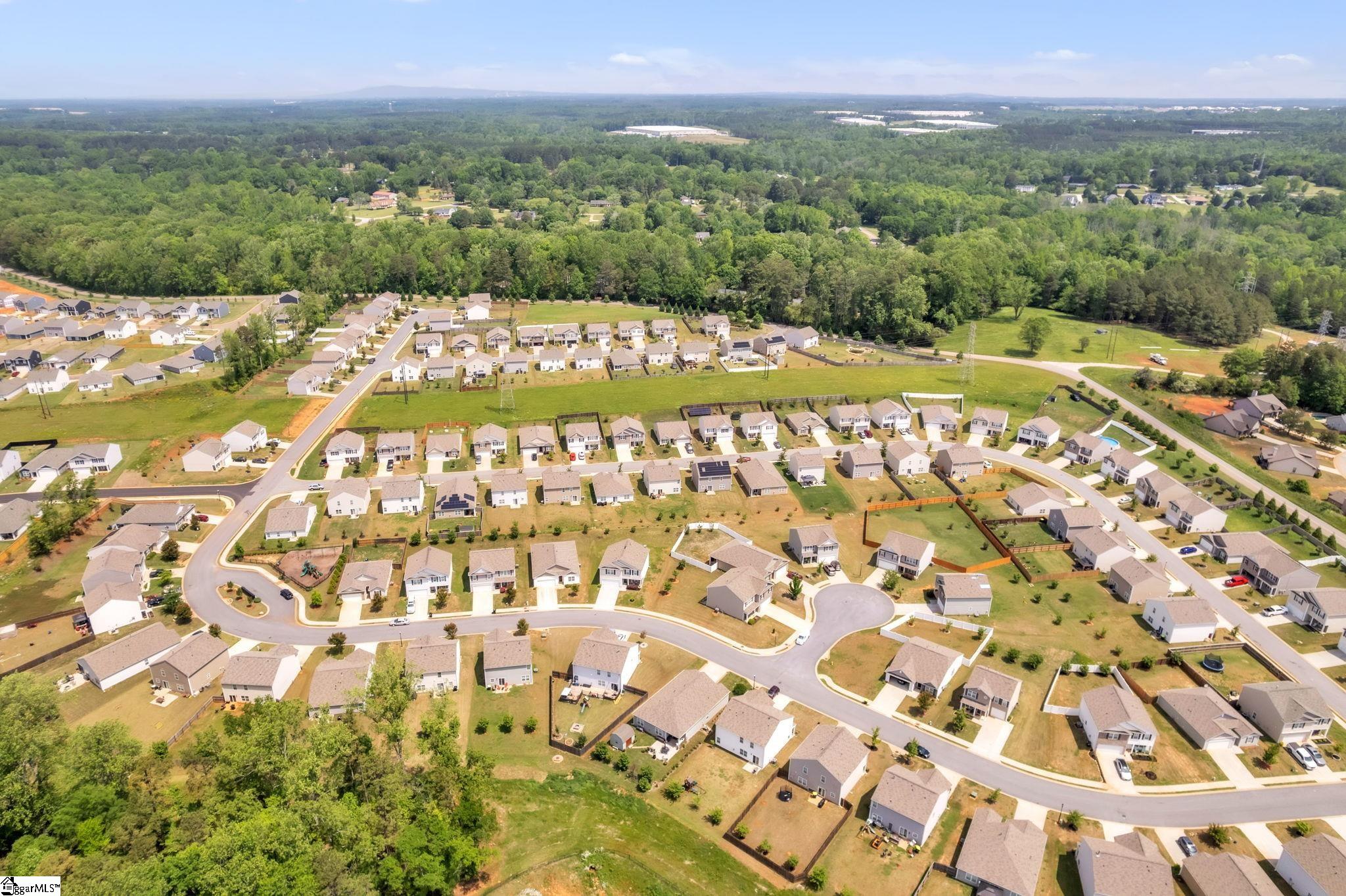 201 Sweetgrass Lane Piedmont, SC 29673