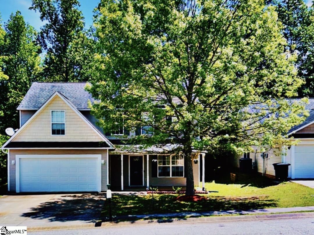 223 Stockbridge Drive Spartanburg, SC 29301