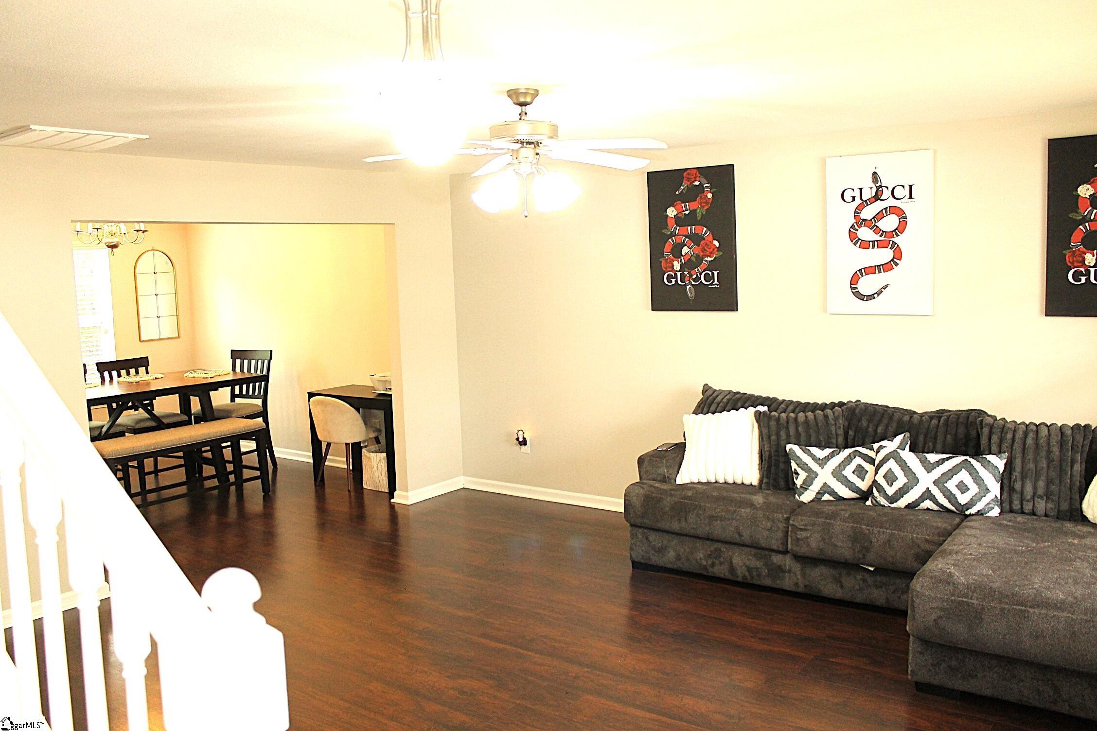 223 Stockbridge Drive Spartanburg, SC 29301