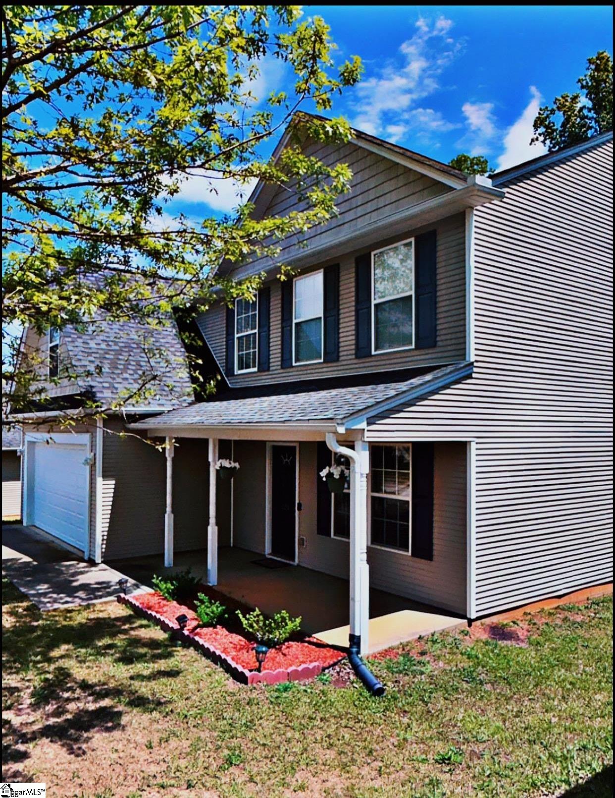 223 Stockbridge Drive Spartanburg, SC 29301