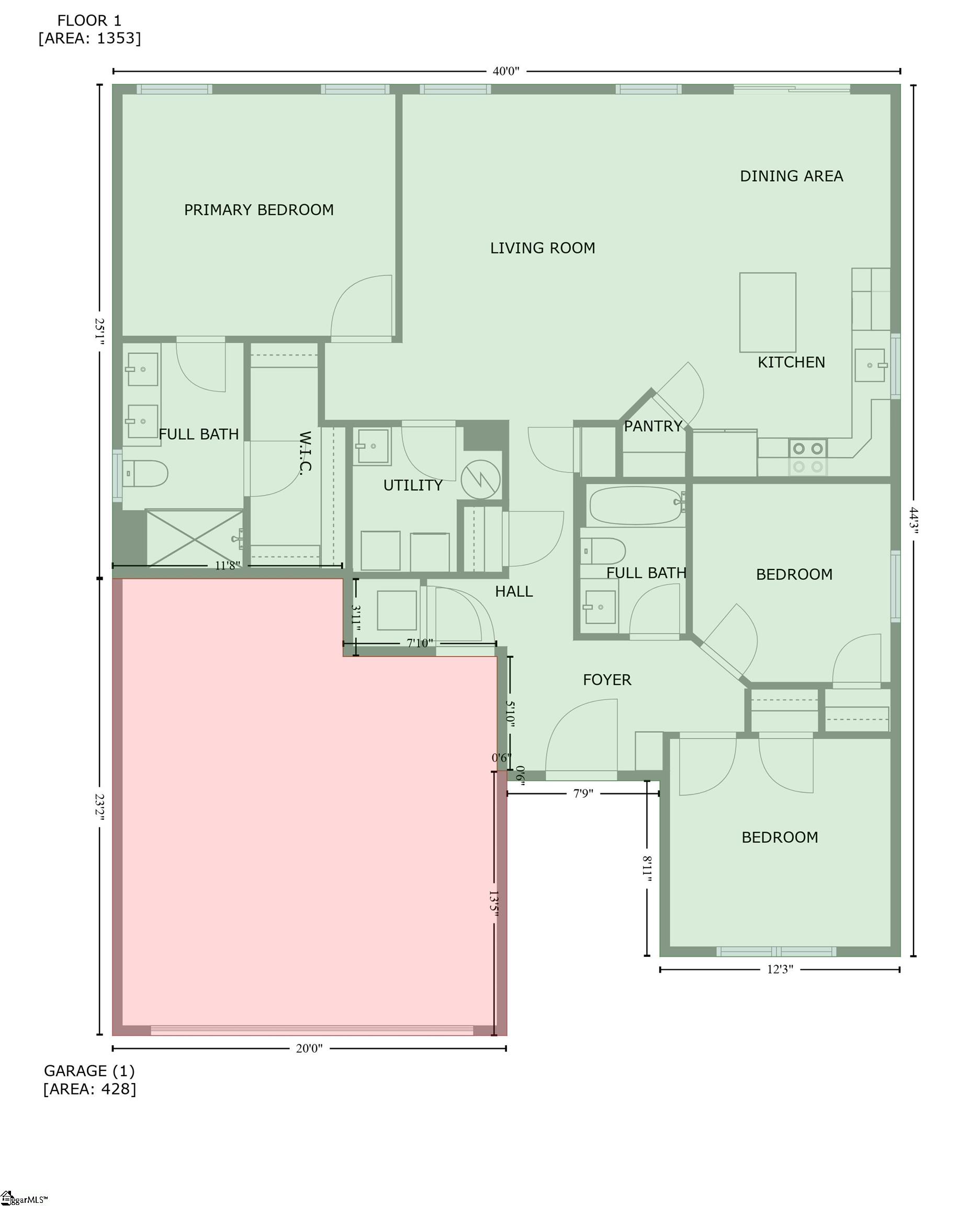2082 Wexley Drive Boiling Springs, SC 29316