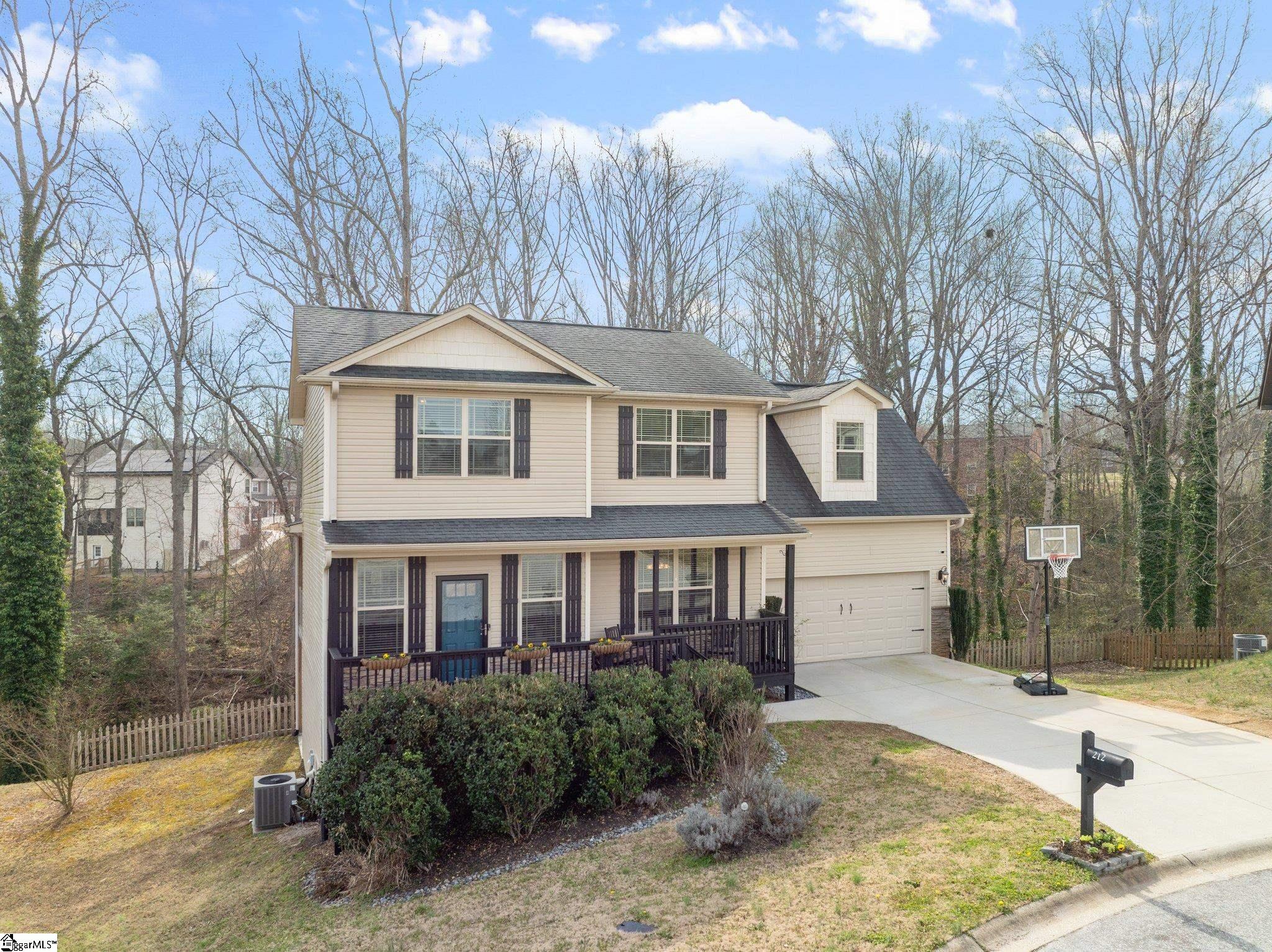 212 Dayside Court Greer, SC 29651