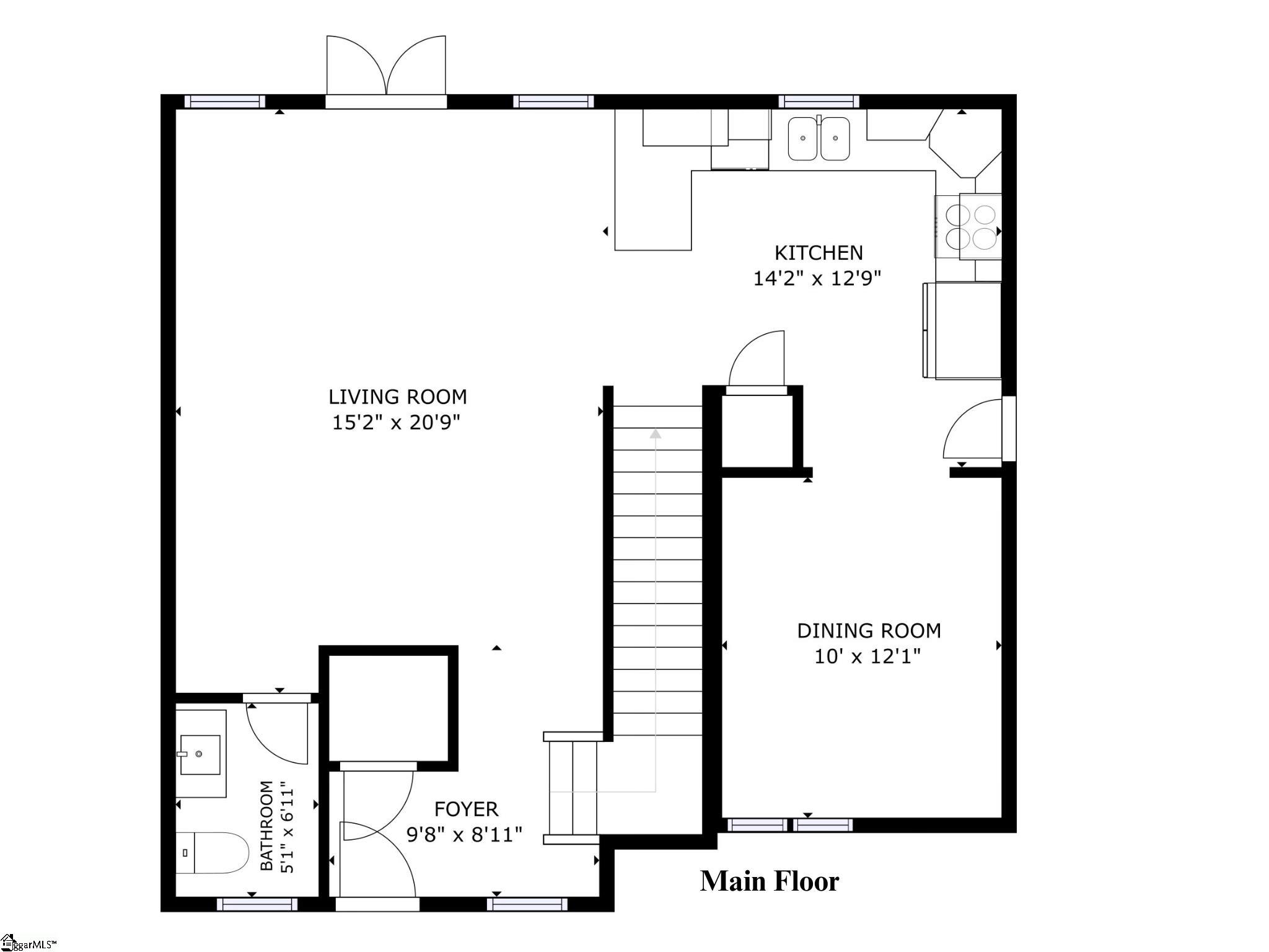 212 Dayside Court Greer, SC 29651