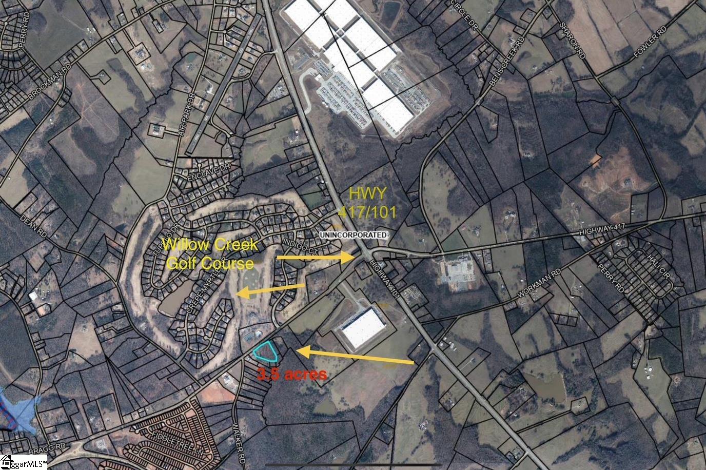 3759 Highway Woodruff, SC 29388