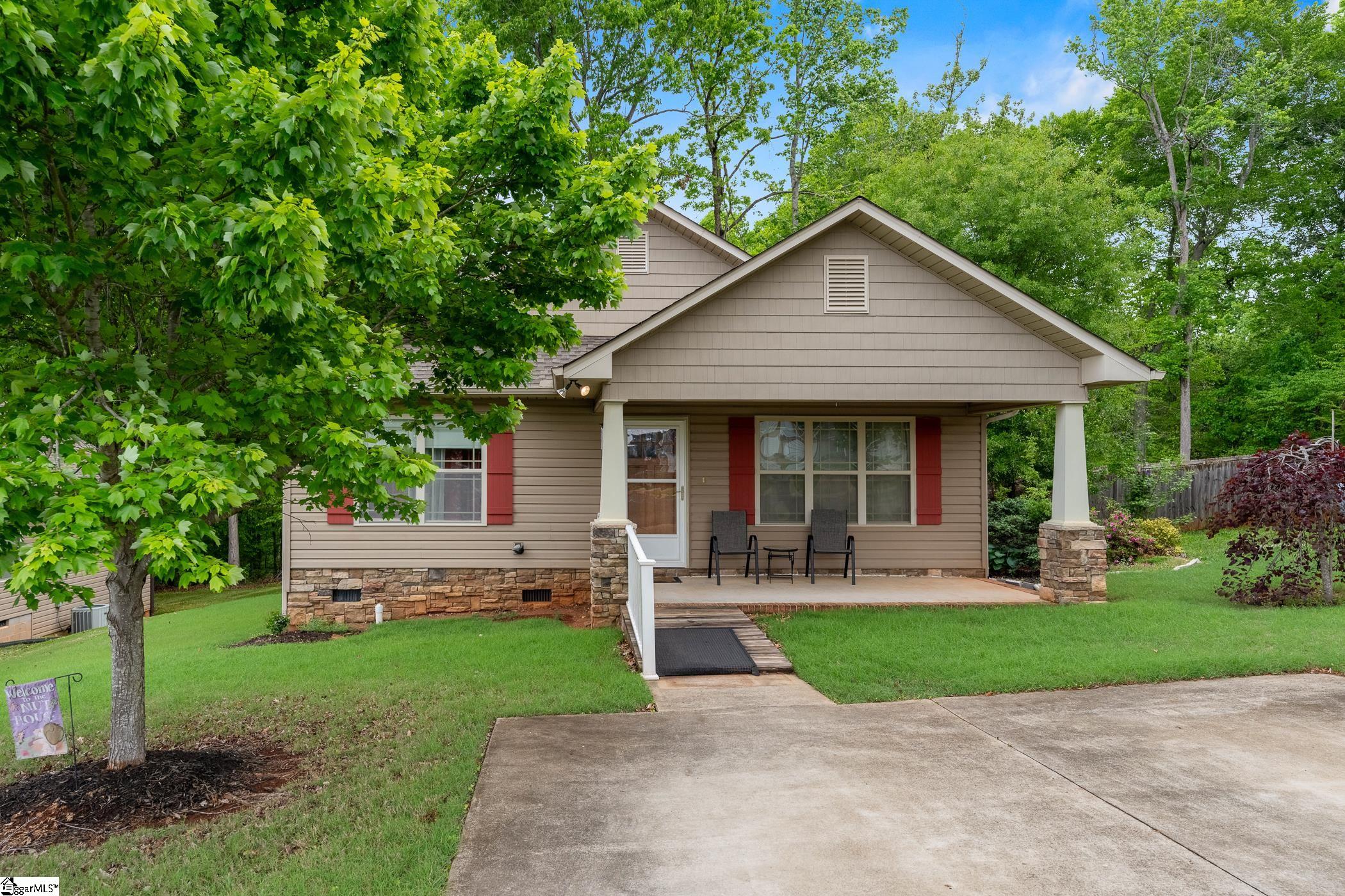 618 Fawn Branch Trail Boiling Springs, SC 29316-7449