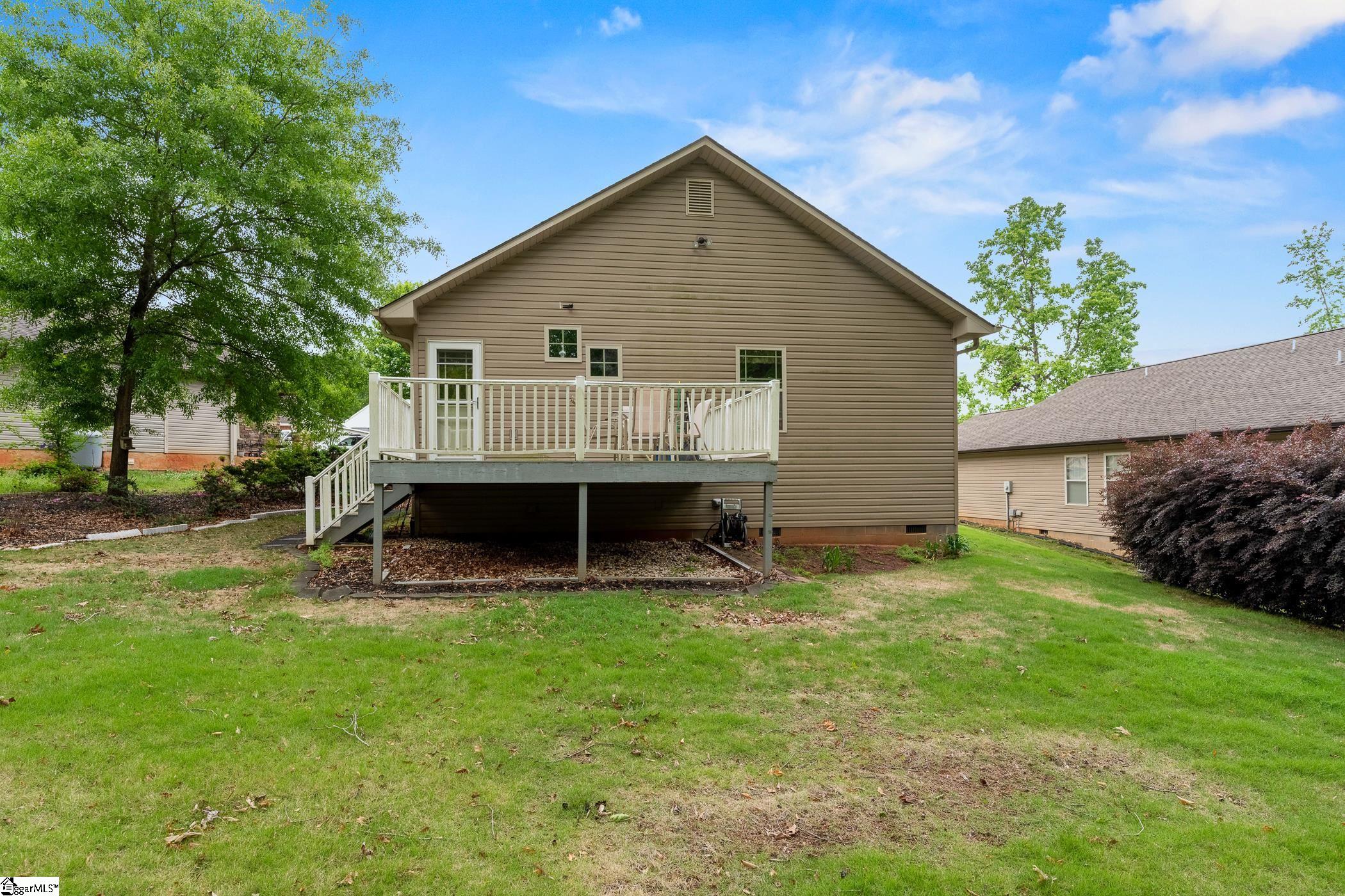 618 Fawn Branch Trail Boiling Springs, SC 29316-7449