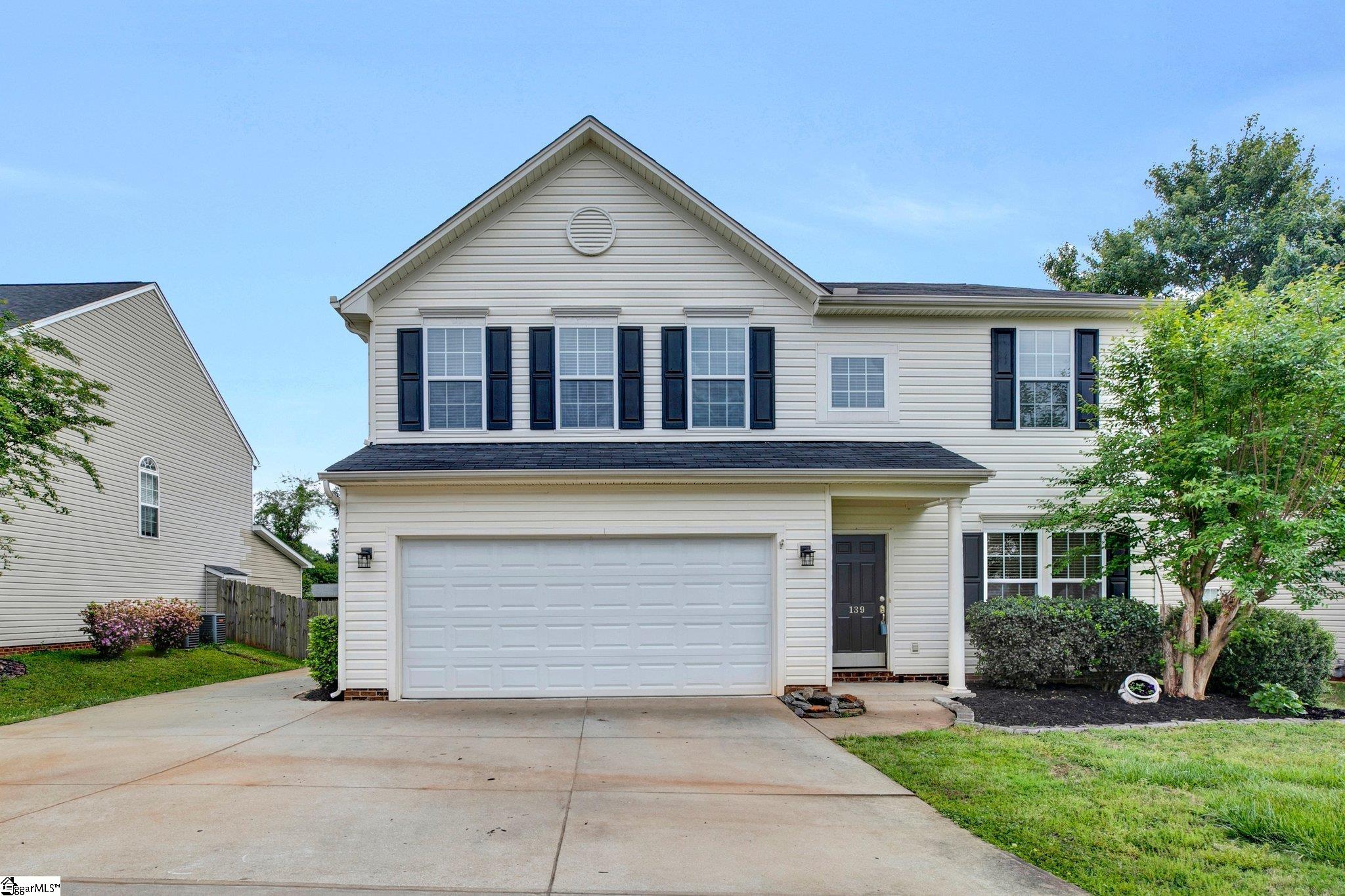 139 Castleton Circle Boiling Springs, SC 29316