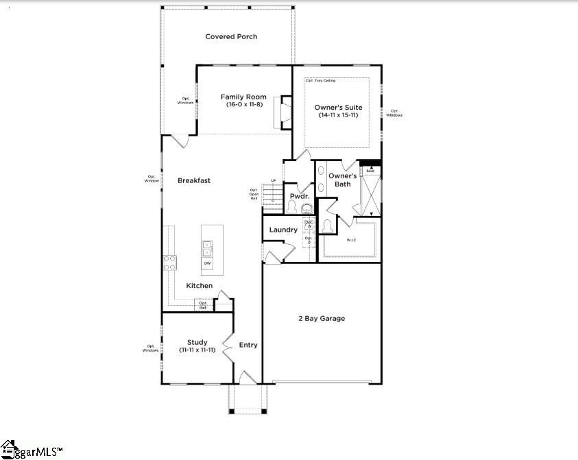 412 Briggs Drive Easley, SC 29642