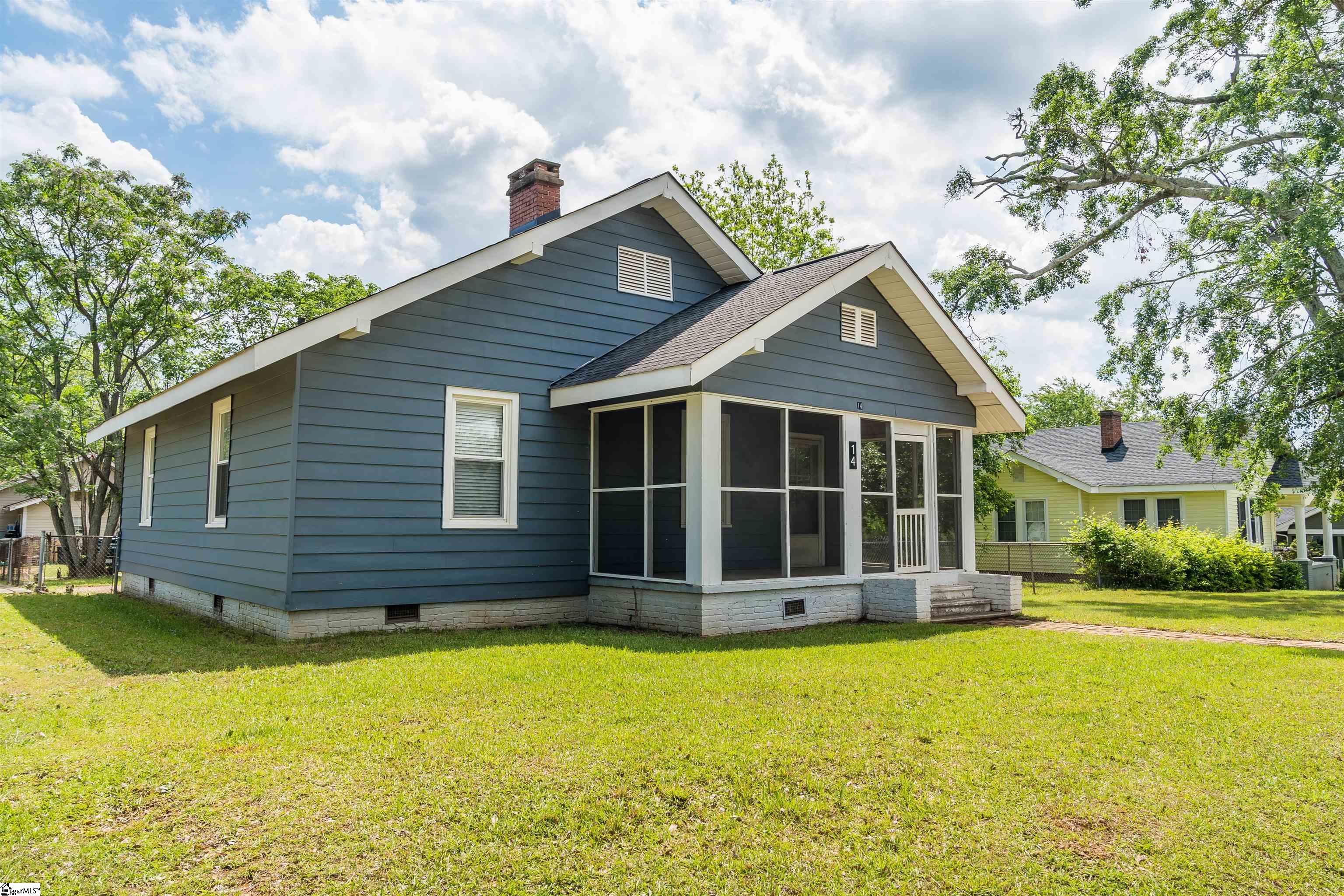 14 Damson Street Spartanburg, SC 29303