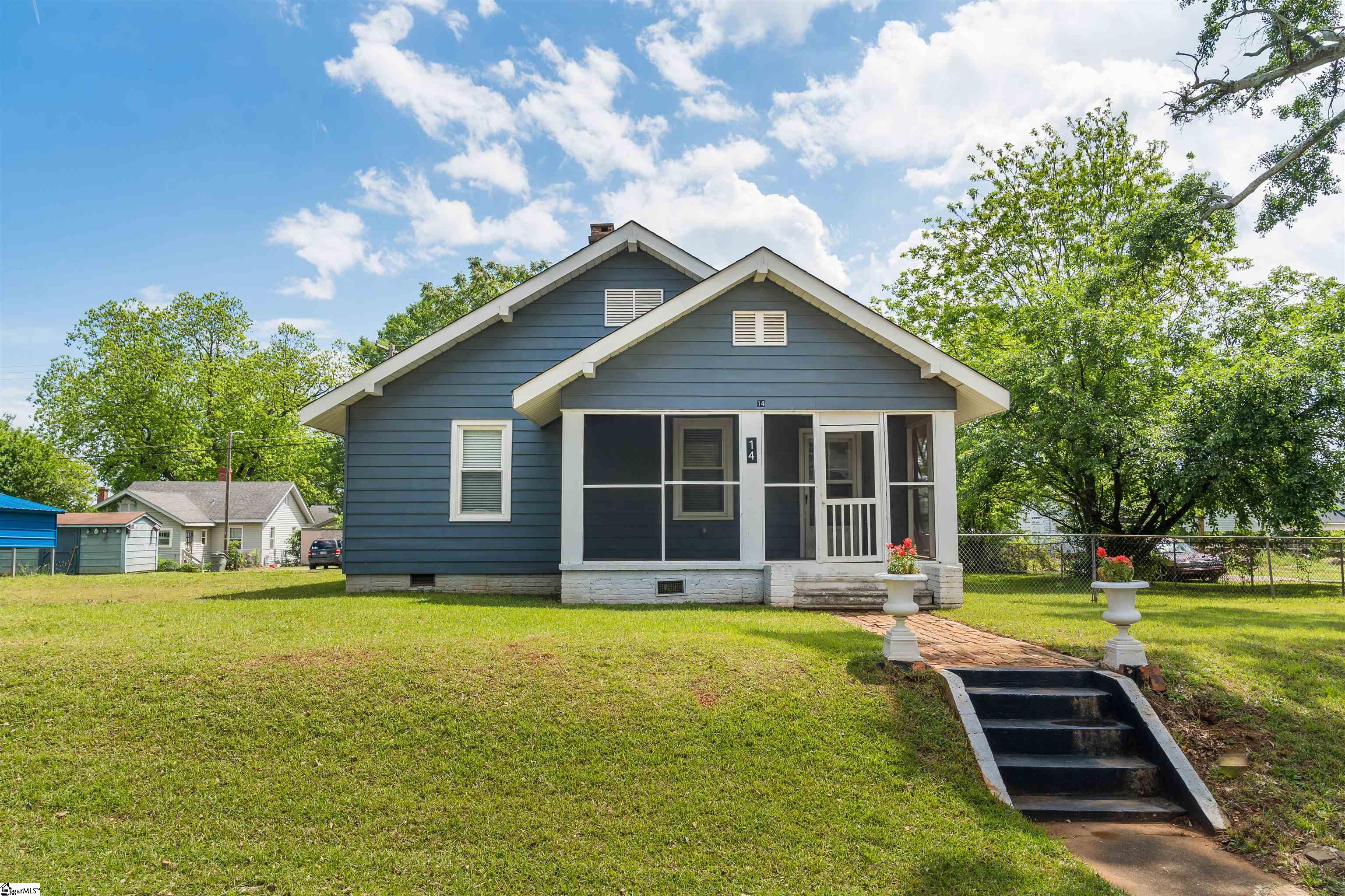 14 Damson Street Spartanburg, SC 29303