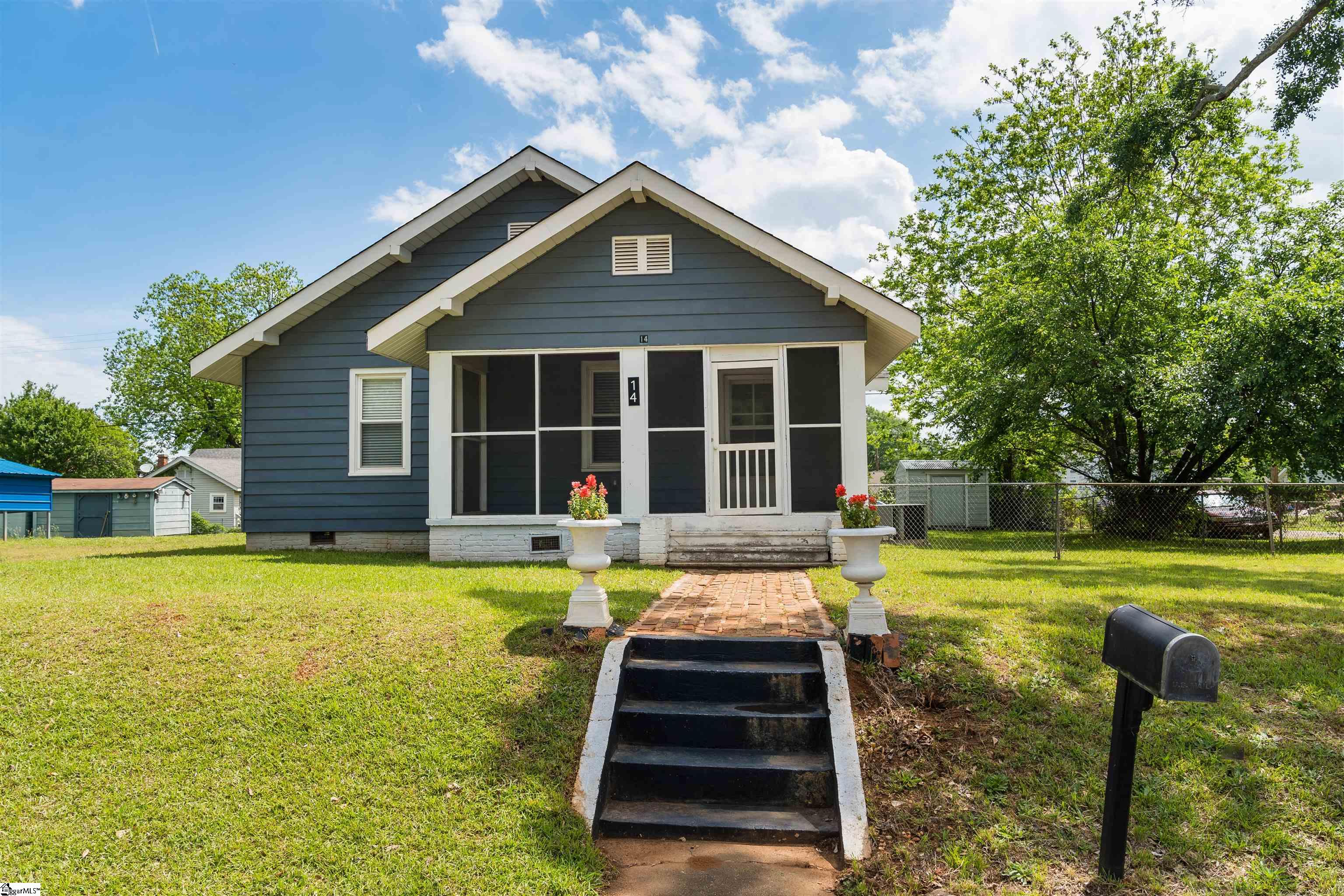 14 Damson Street Spartanburg, SC 29303