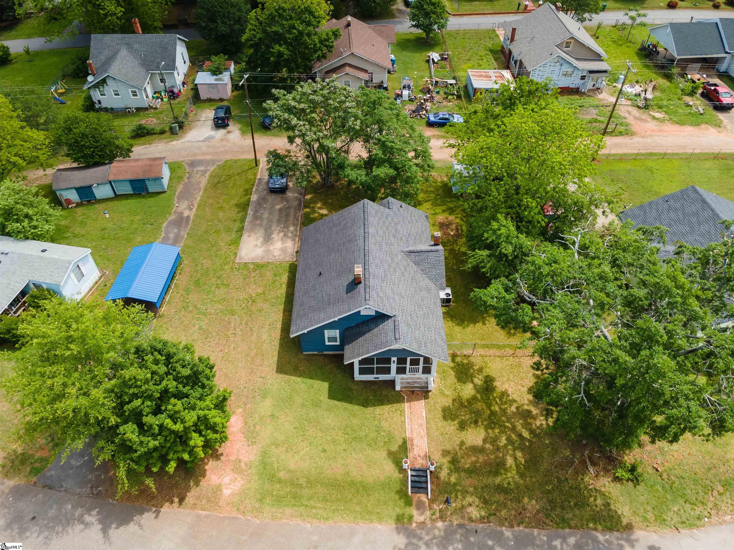 14 Damson Street Spartanburg, SC 29303