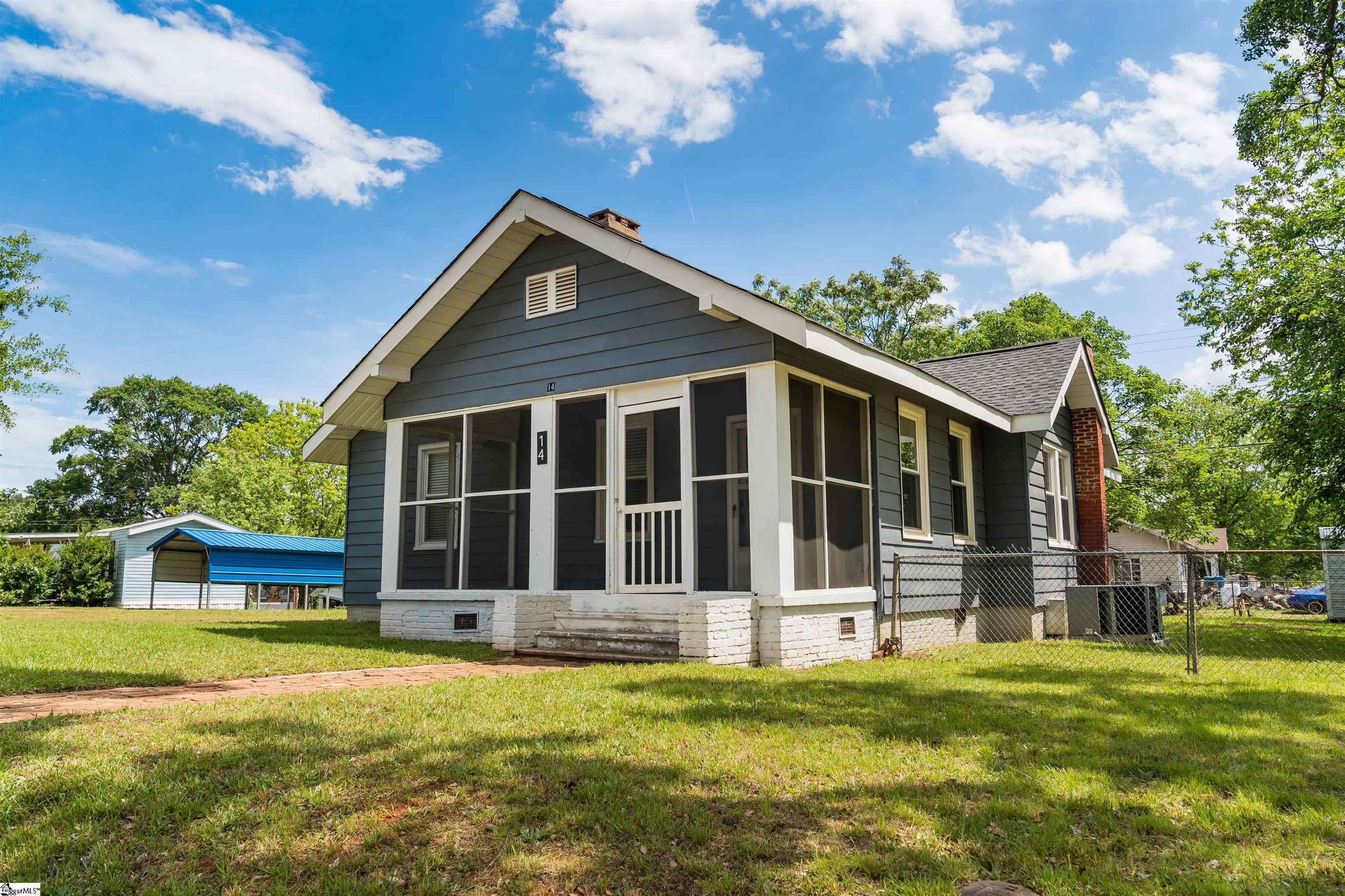14 Damson Street Spartanburg, SC 29303