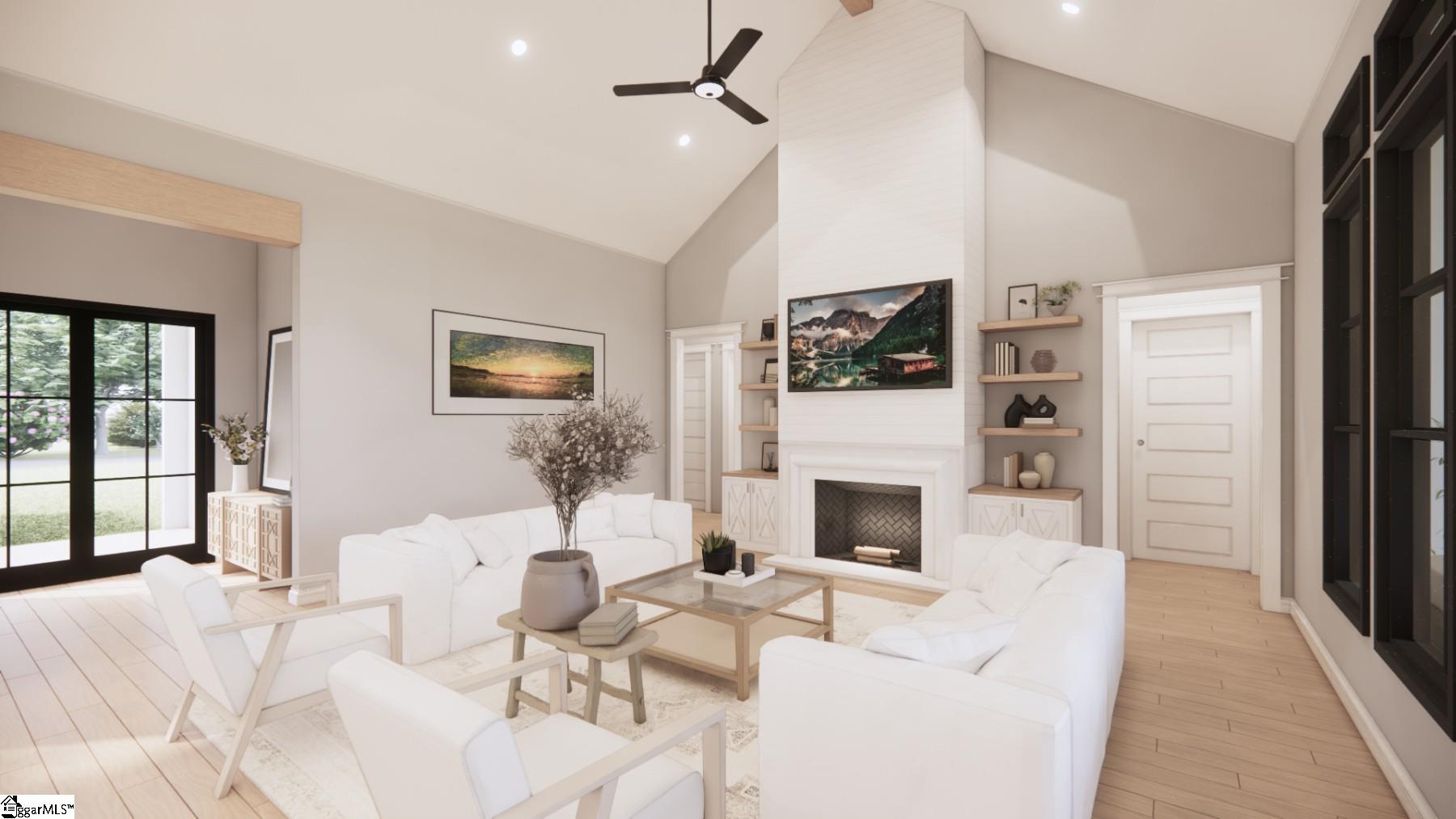 Homes for sale in Landrum, SC | Lot 232 May Apple Way, Landrum, SC 29356 | MLS# 1556198