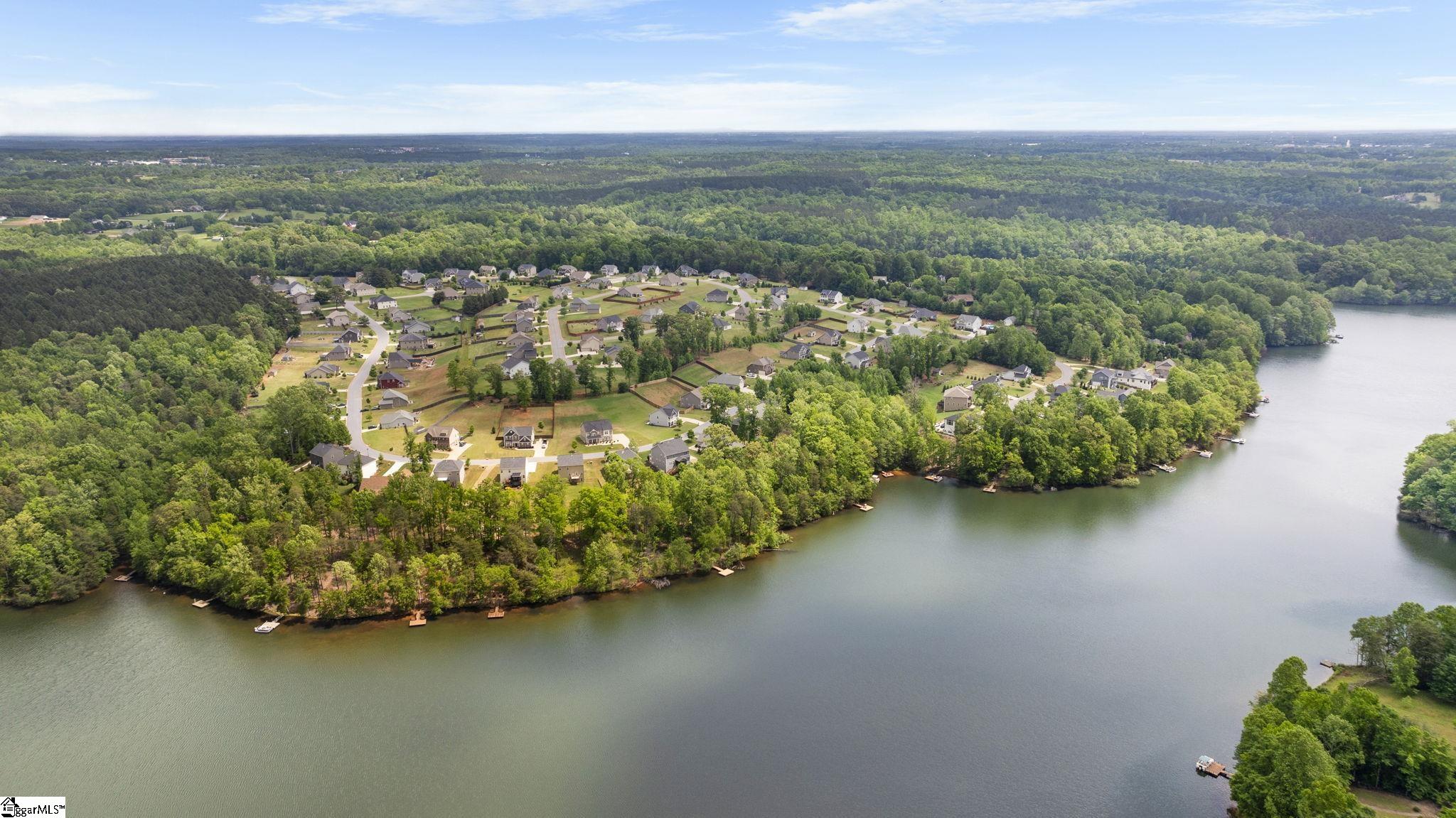 245 Rushing Waters Drive Inman, SC 29349