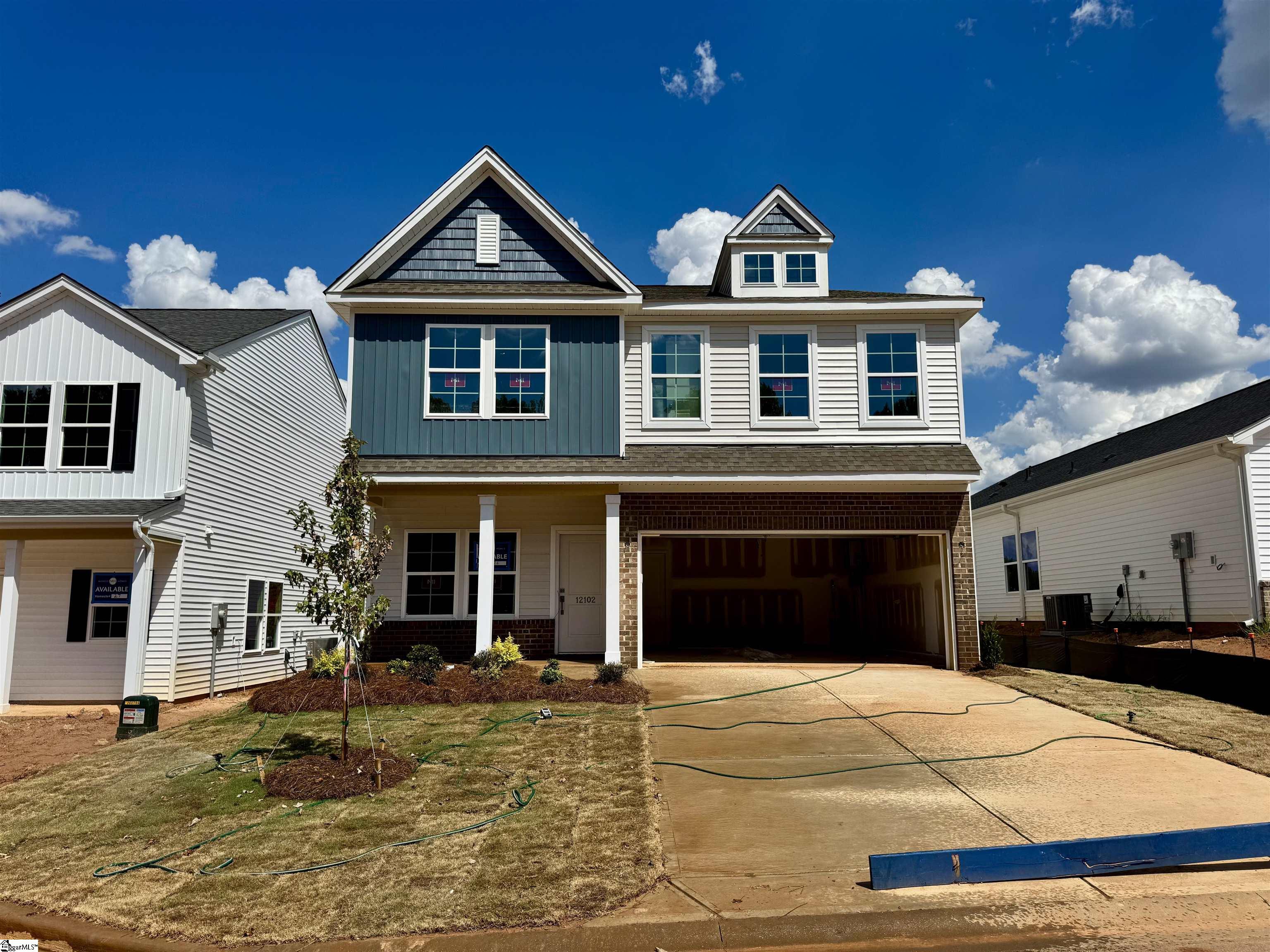 12102 Lansbury Drive UNIT lot 26 Inman, SC 29349