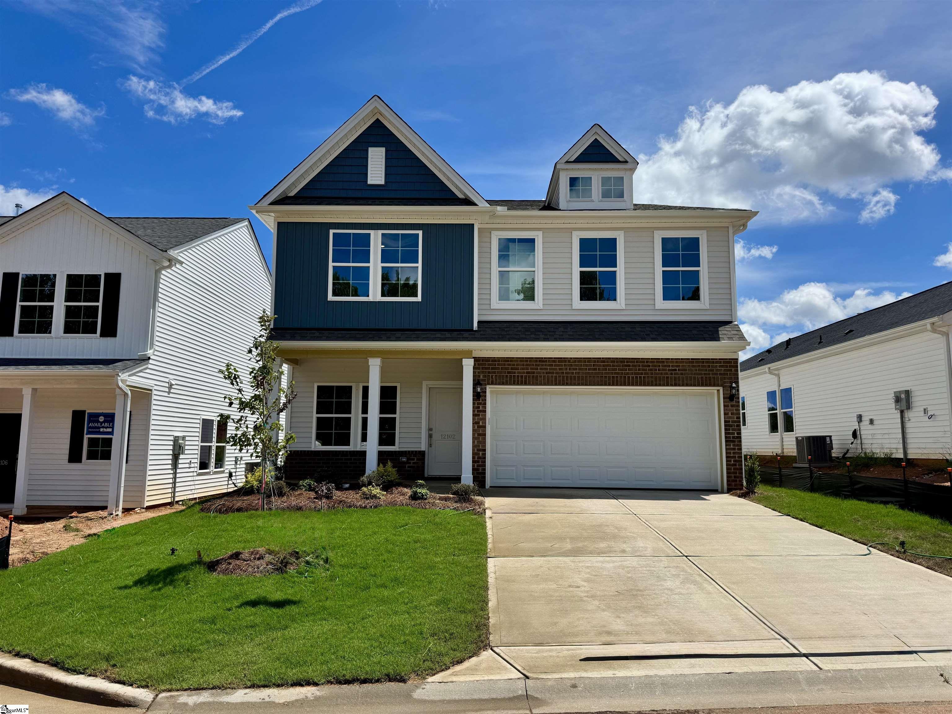 12102 Lansbury Drive UNIT lot 26 Inman, SC 29349