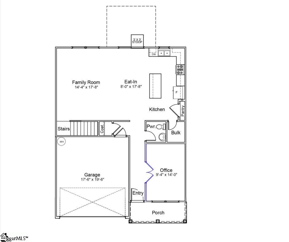 12102 Lansbury Drive UNIT lot 26 Inman, SC 29349