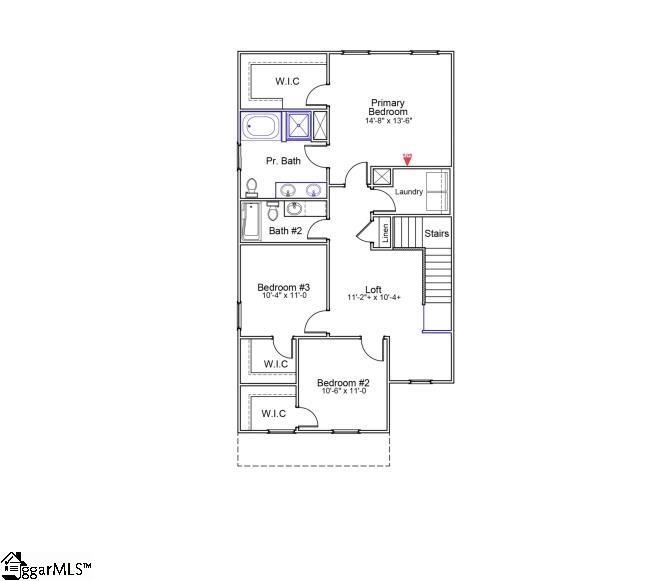 12107 Lansbury Drive UNIT Lot 73 Inman, SC 29349