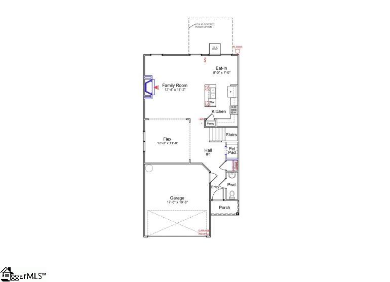 12107 Lansbury Drive UNIT Lot 73 Inman, SC 29349