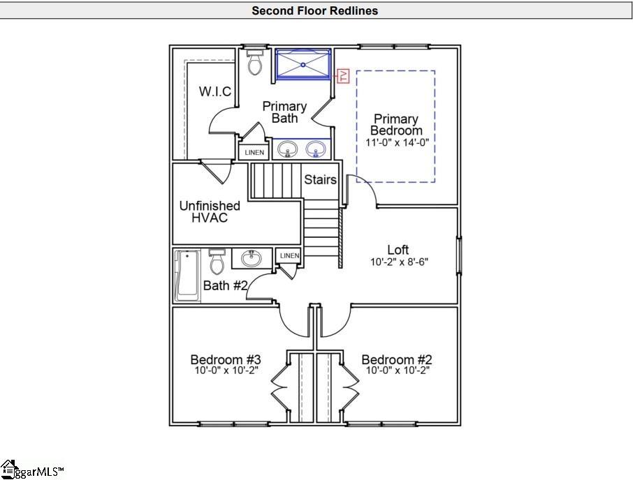 7089 Wingate Drive Inman, SC 29349
