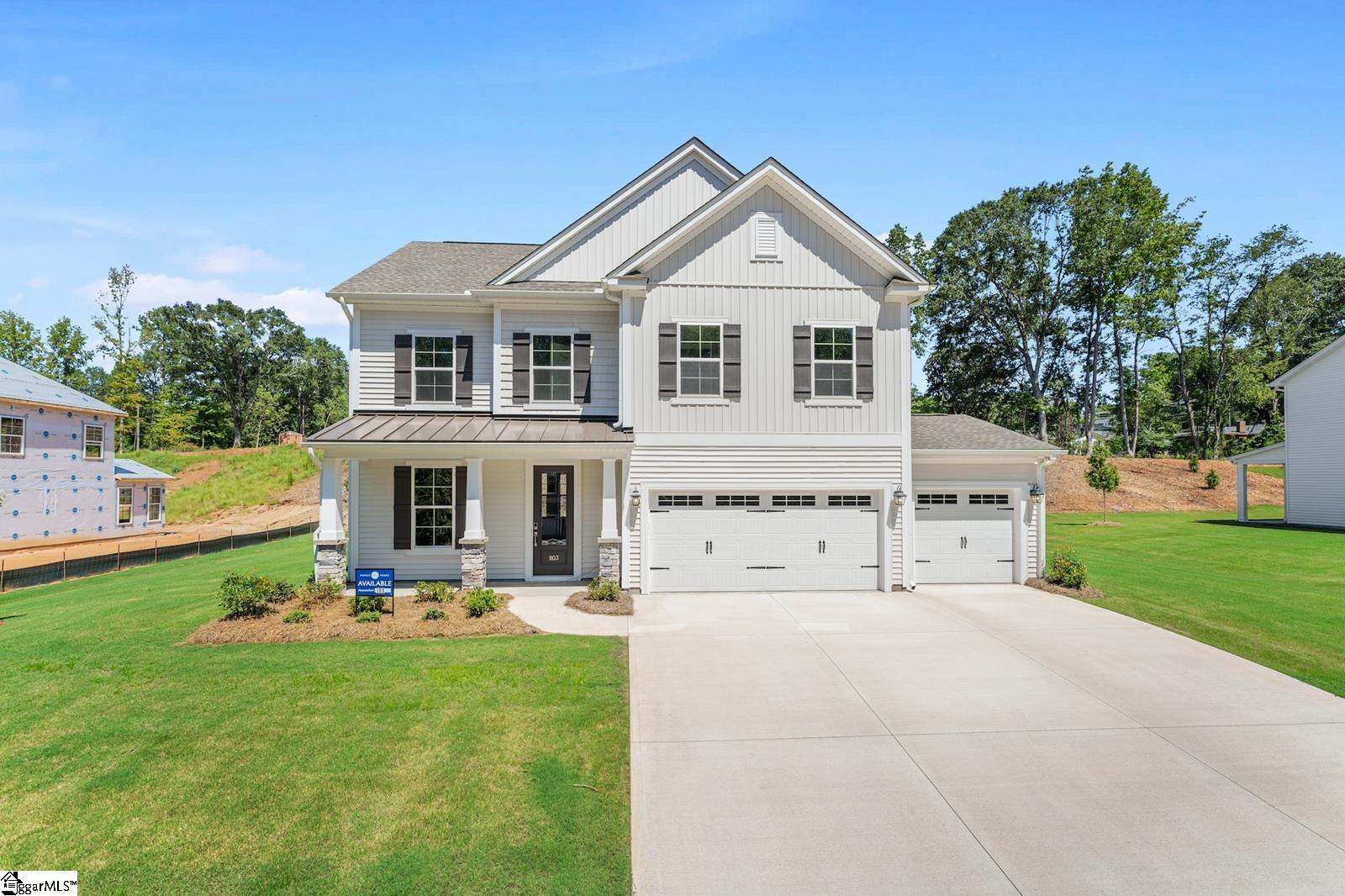 803 Weathered Oak Way UNIT Lot 103 Anderson, SC 29621