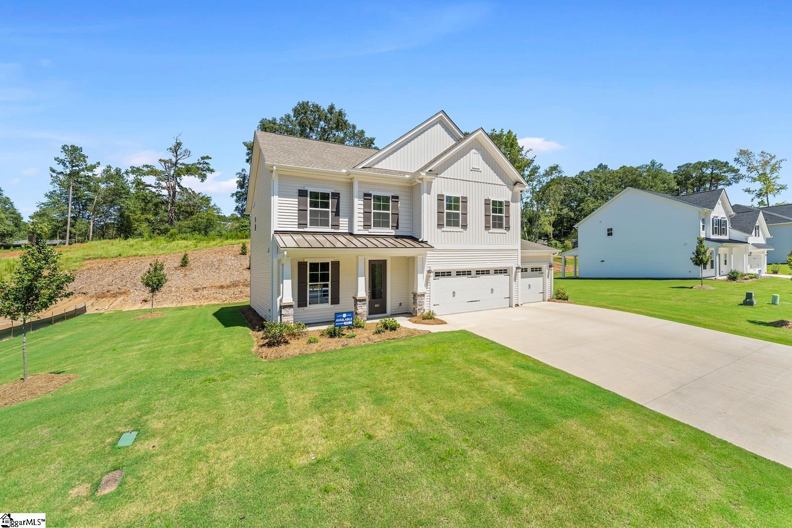 803 Weathered Oak Way UNIT Lot 103 Anderson, SC 29621