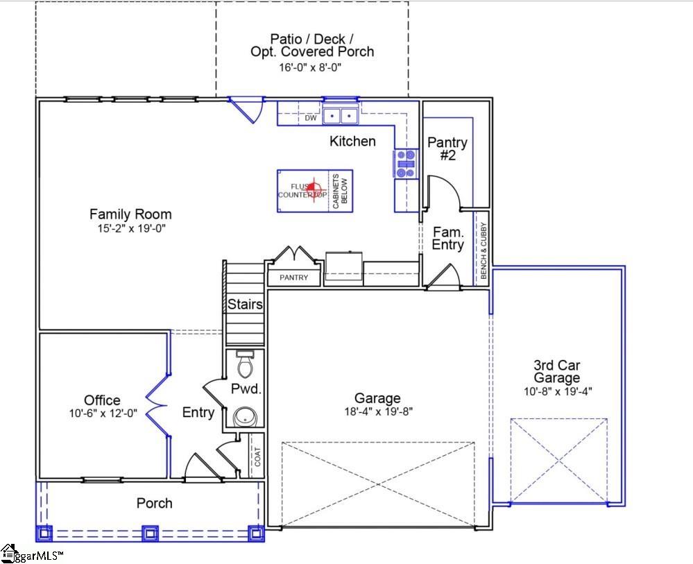 803 Weathered Oak Way UNIT Lot 103 Anderson, SC 29621