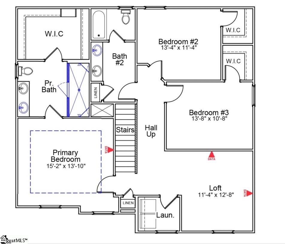 803 Weathered Oak Way UNIT Lot 103 Anderson, SC 29621
