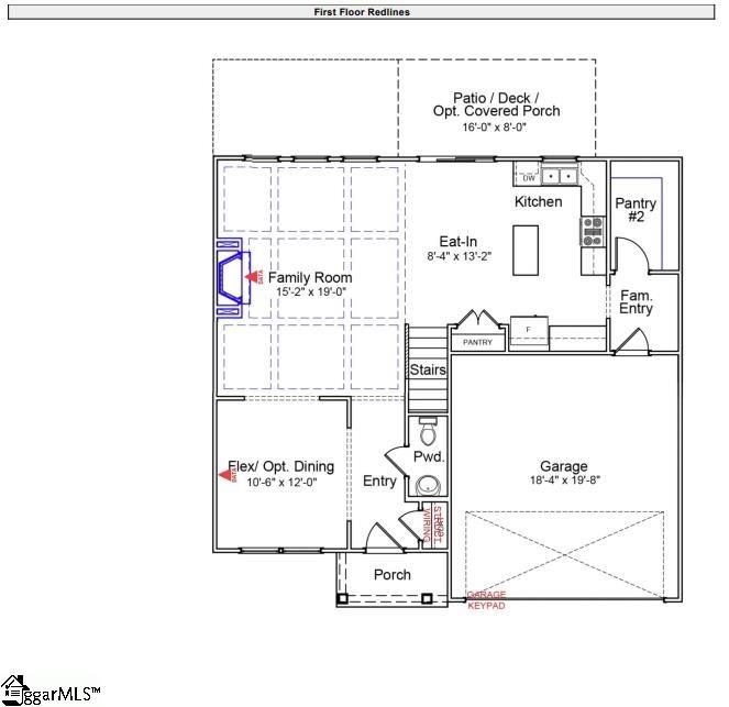 1711 Watersail Lane Inman, SC 29349