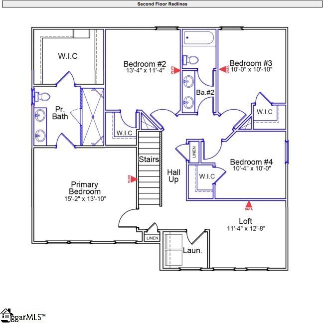 1711 Watersail Lane Inman, SC 29349