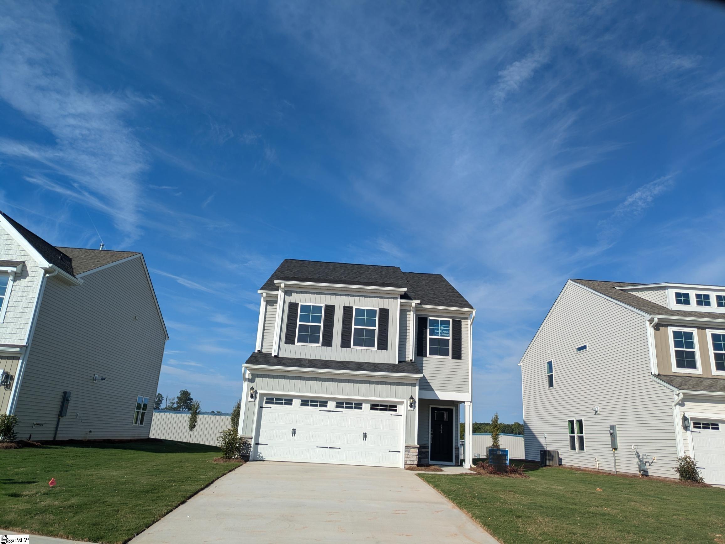 122 Cotesworth Street UNIT Lot 306 Tucker Ridge Pendelton, SC 29670