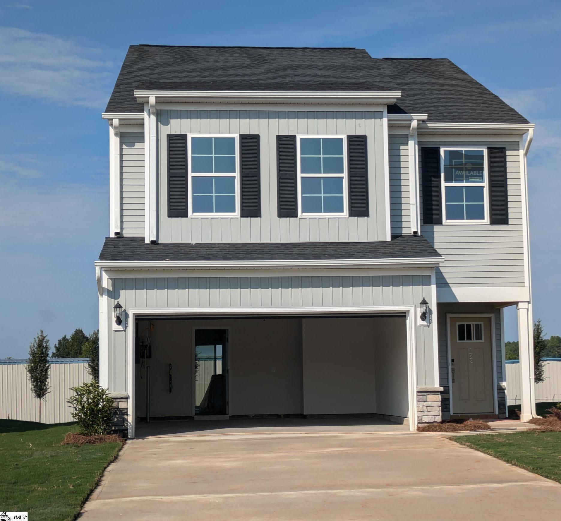 122 Cotesworth Street UNIT Lot 306 Tucker Ridge Pendelton, SC 29670