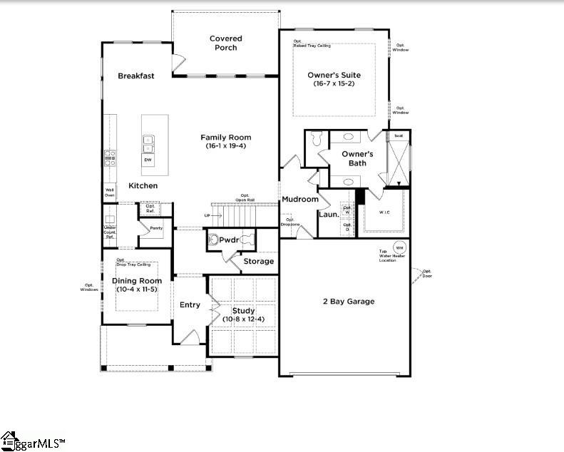 800 Lonsdale Court Woodruff, SC 29388