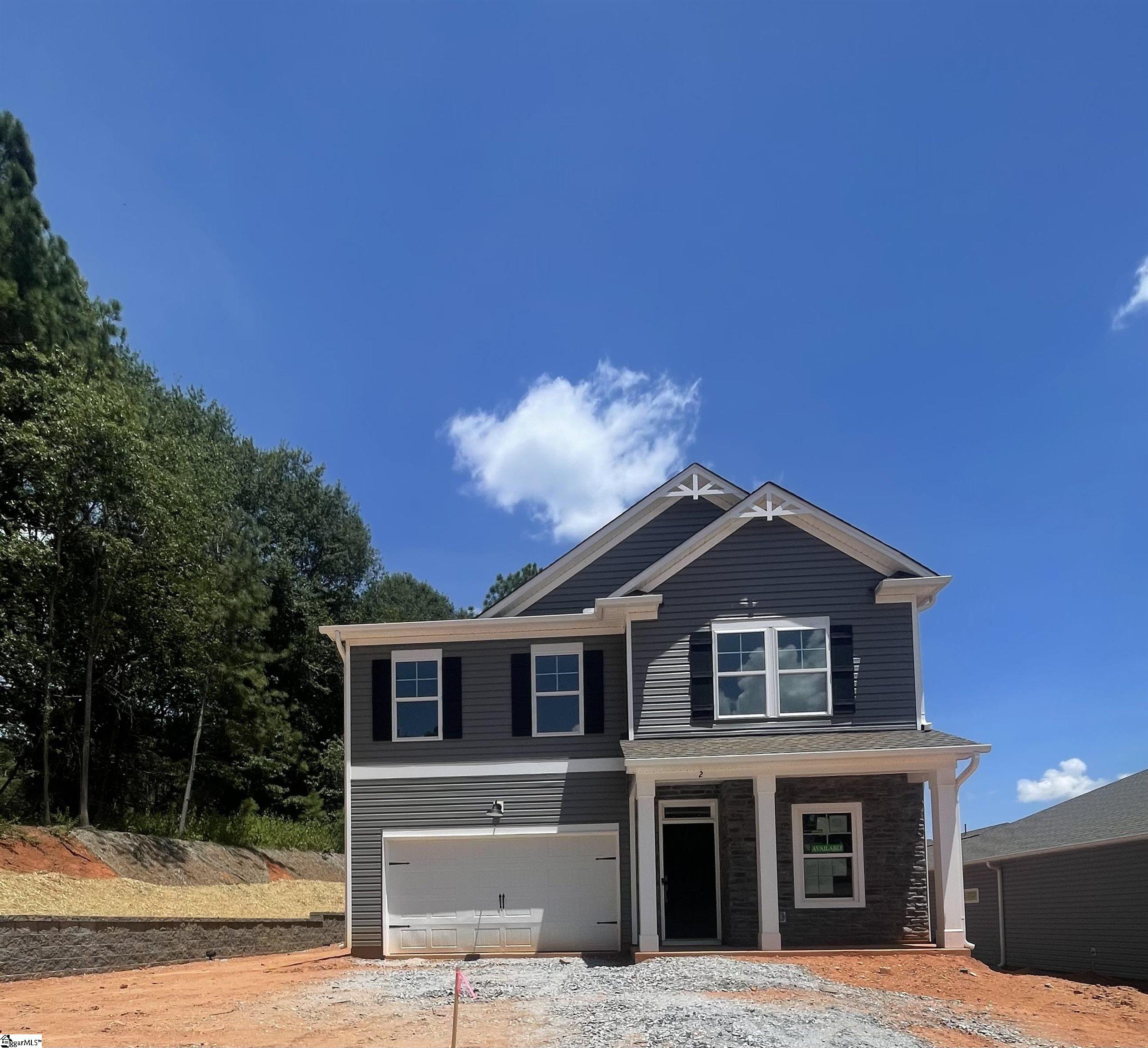 2 Sweetgrass Street Central, SC 29630