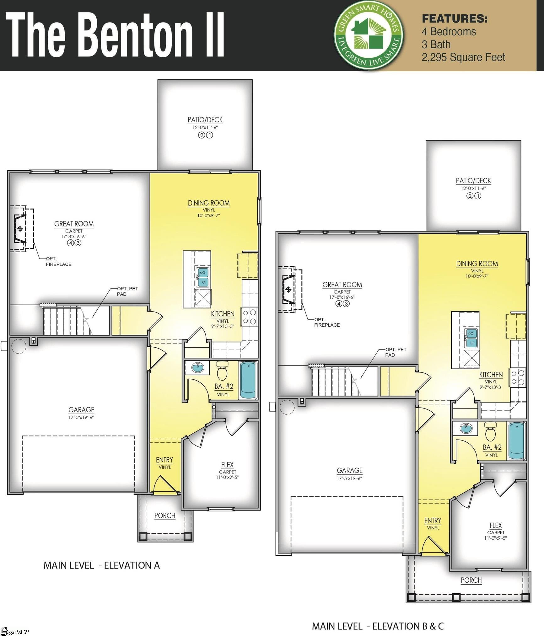 2 Sweetgrass Street Central, SC 29630
