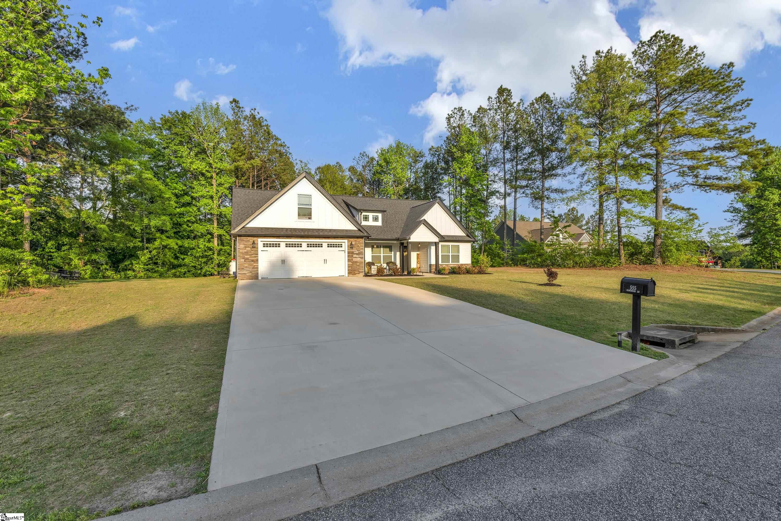 555 Canewood Lane Campobello, SC 29322