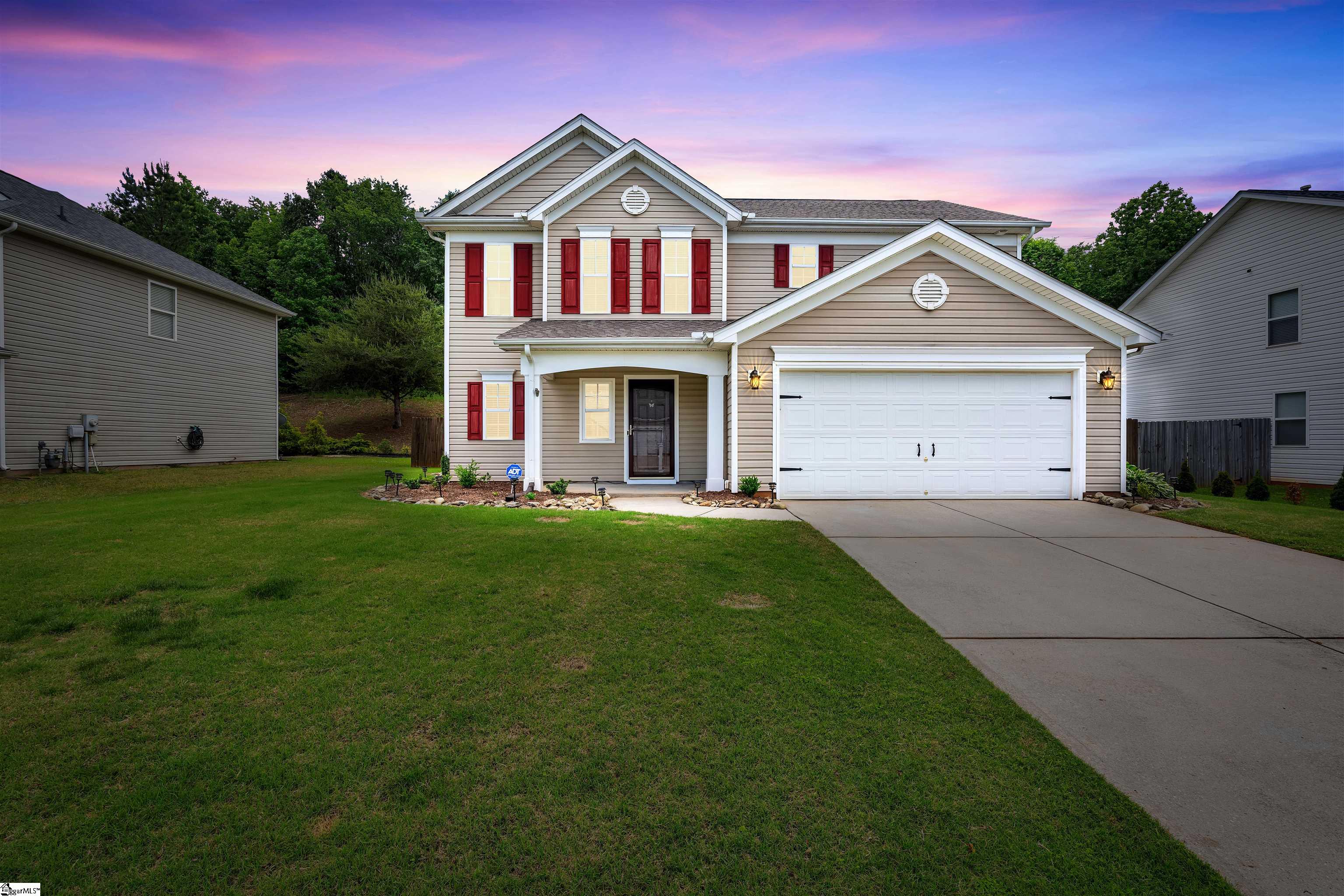 161 Stonewood Crossing Drive Boiling Springs, SC 29316