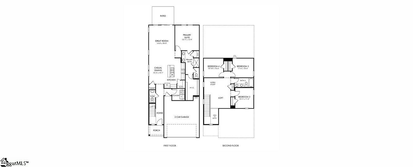 817 Landward Court Spartanburg, SC 29301