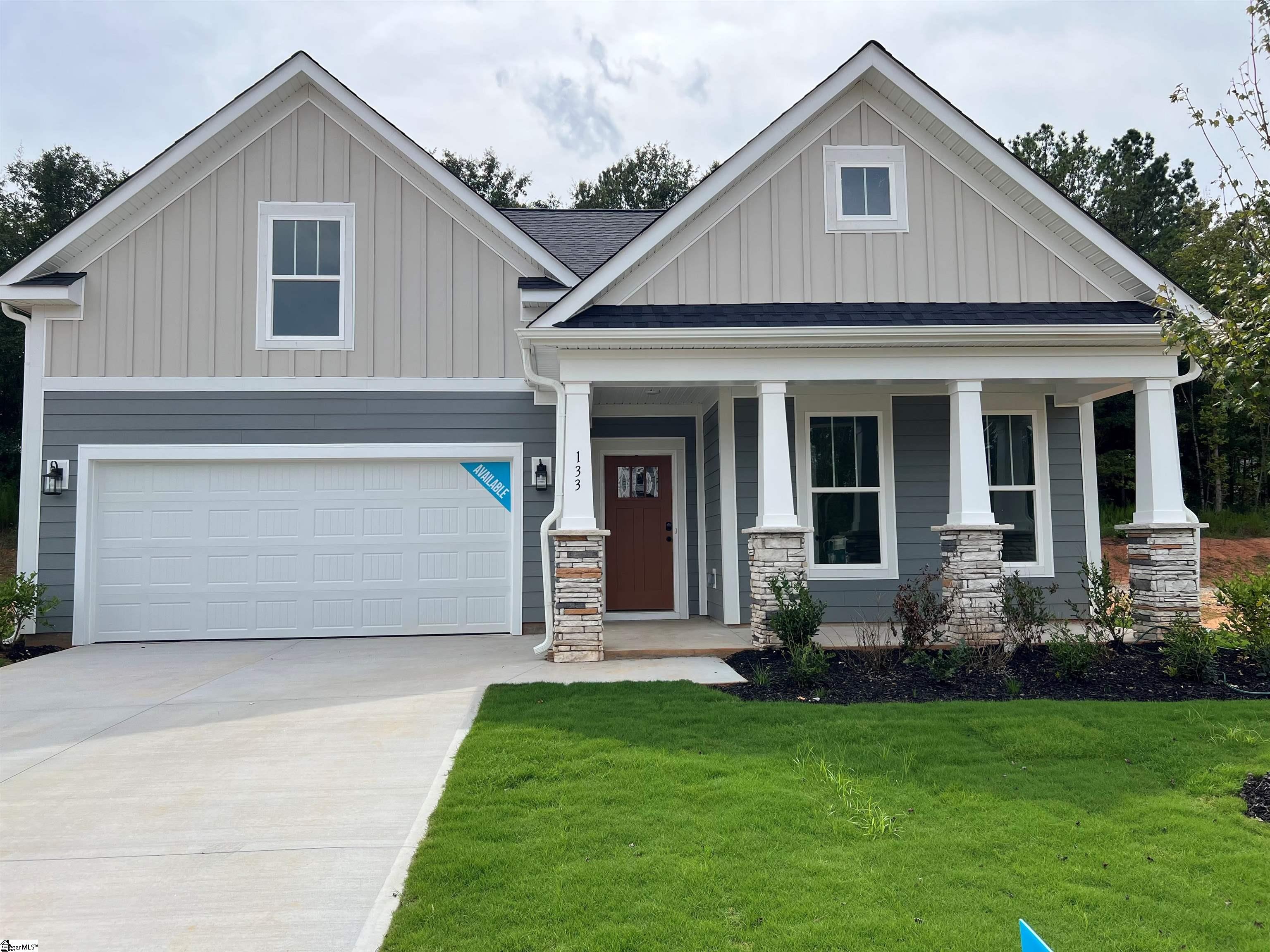 133 Beaverdam Creek Drive Anderson, SC 29621