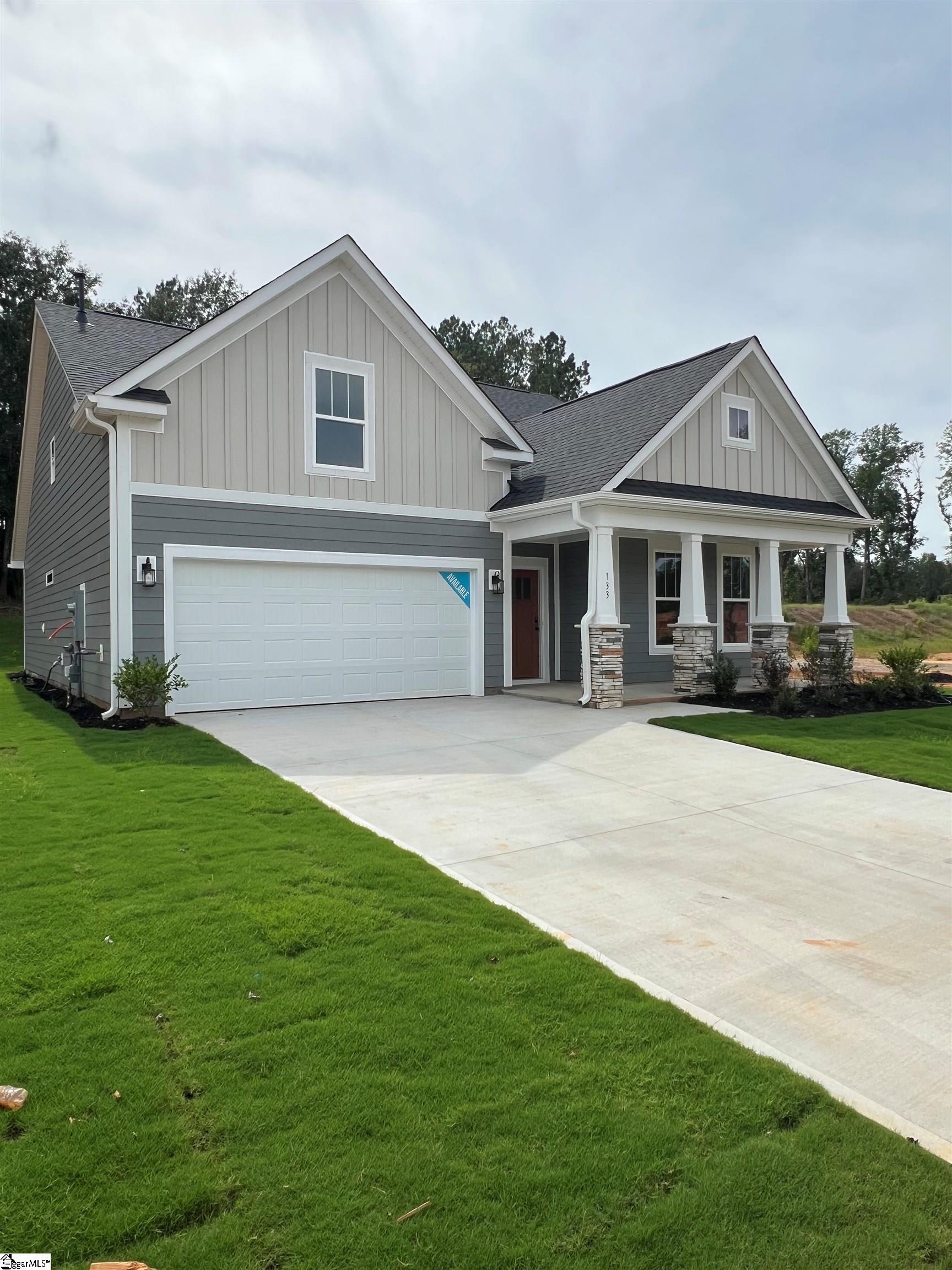 133 Beaverdam Creek Drive Anderson, SC 29621