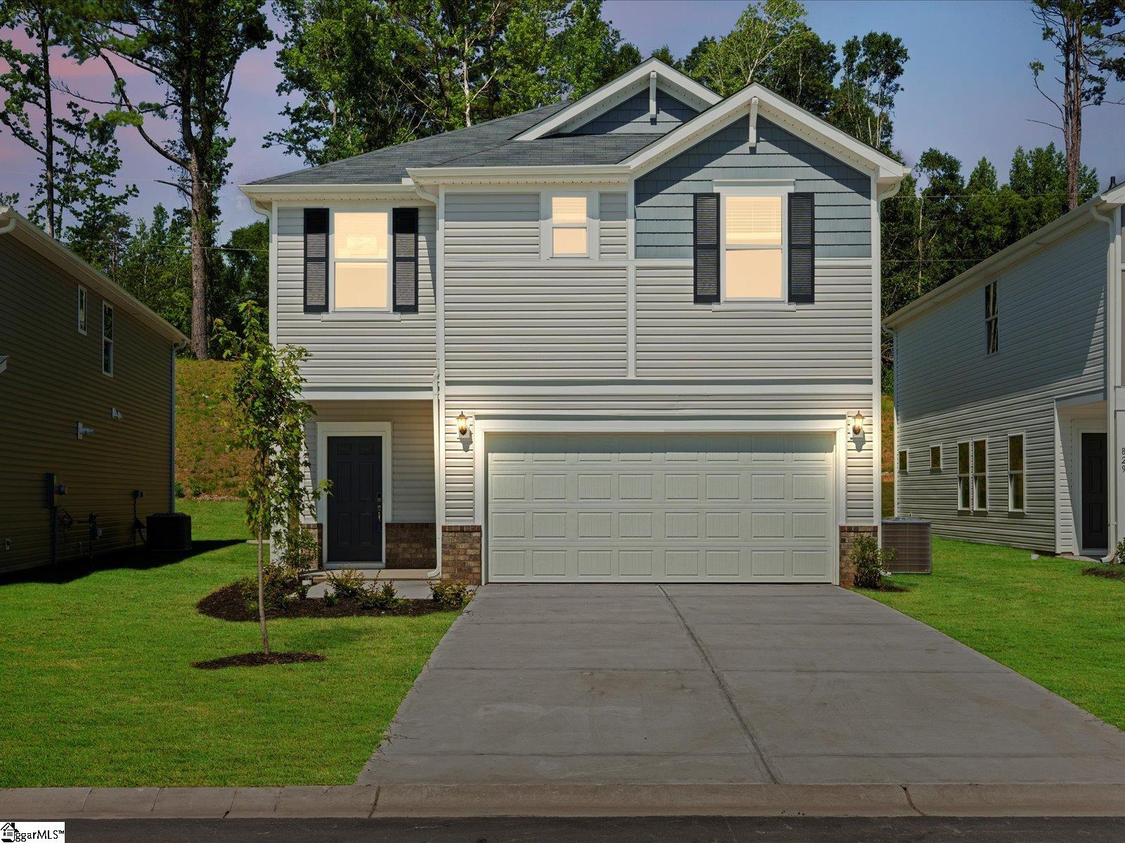 825 Landward Court Spartanburg, SC 29301