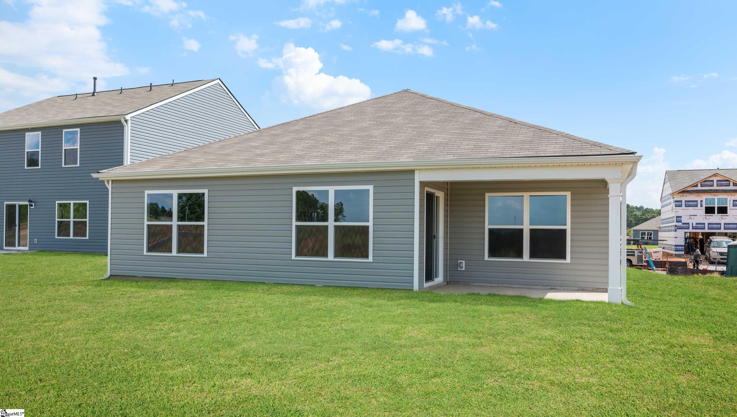 123 Elgin Drive Laurens, SC 29360