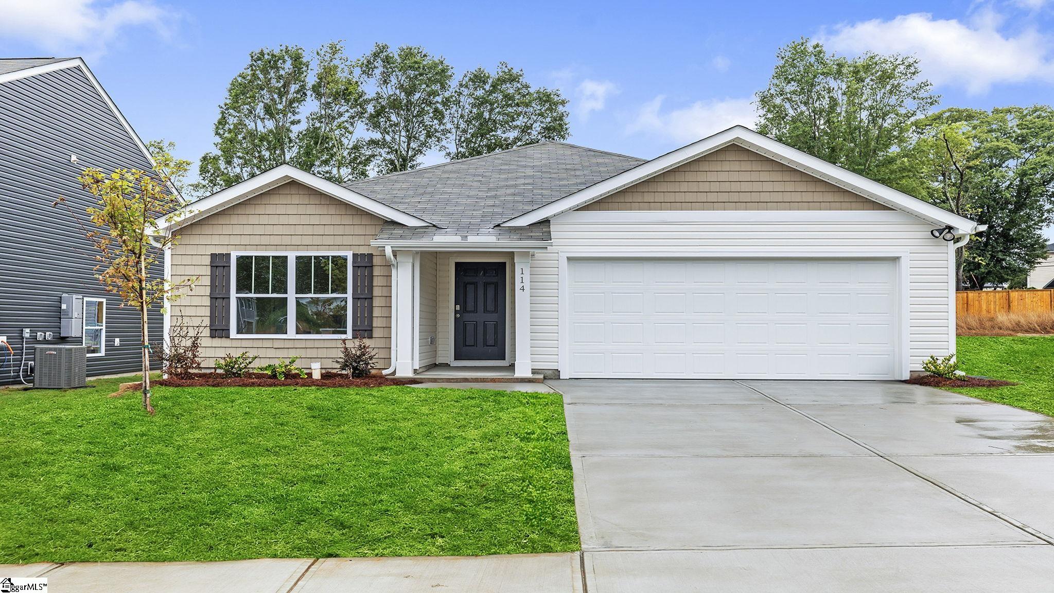 114 Cascade Lane Seneca, SC 29678