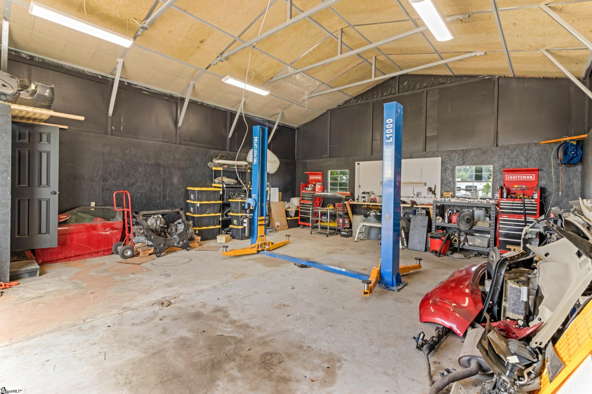 1320 Old Pacolet Road Spartanburg, SC 29307