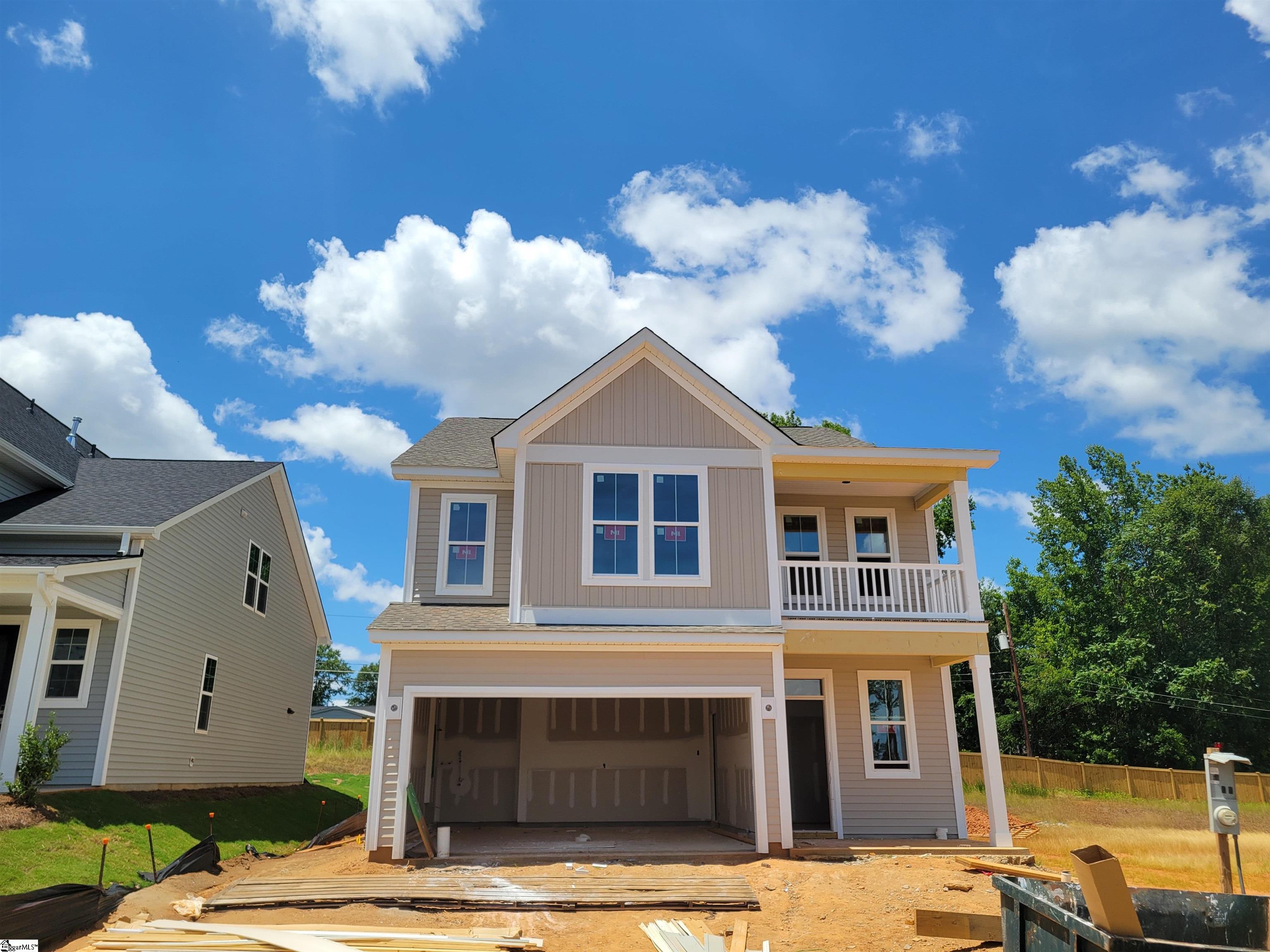 7039 New Horizons Lane UNIT Lot 11 Boiling Springs, SC 29316