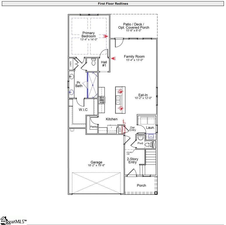 7039 New Horizons Lane UNIT Lot 11 Boiling Springs, SC 29316