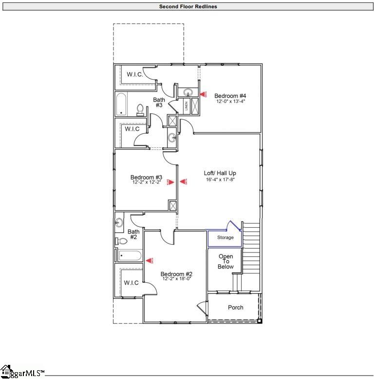 7039 New Horizons Lane UNIT Lot 11 Boiling Springs, SC 29316