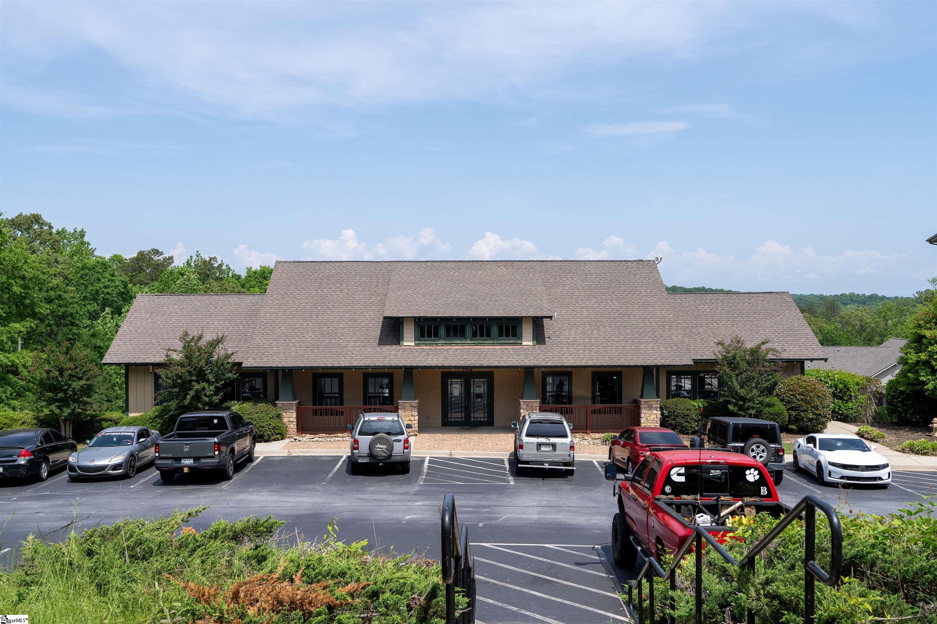 1133 Harts Ridge Drive Seneca, SC 29678