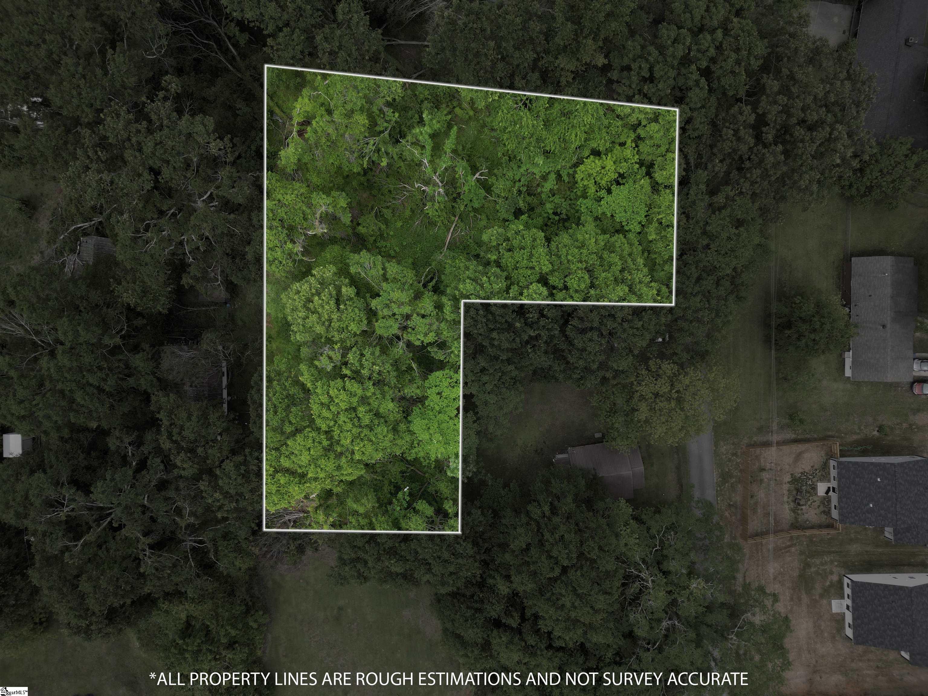 W Georgia Road Woodruff, SC 29388
